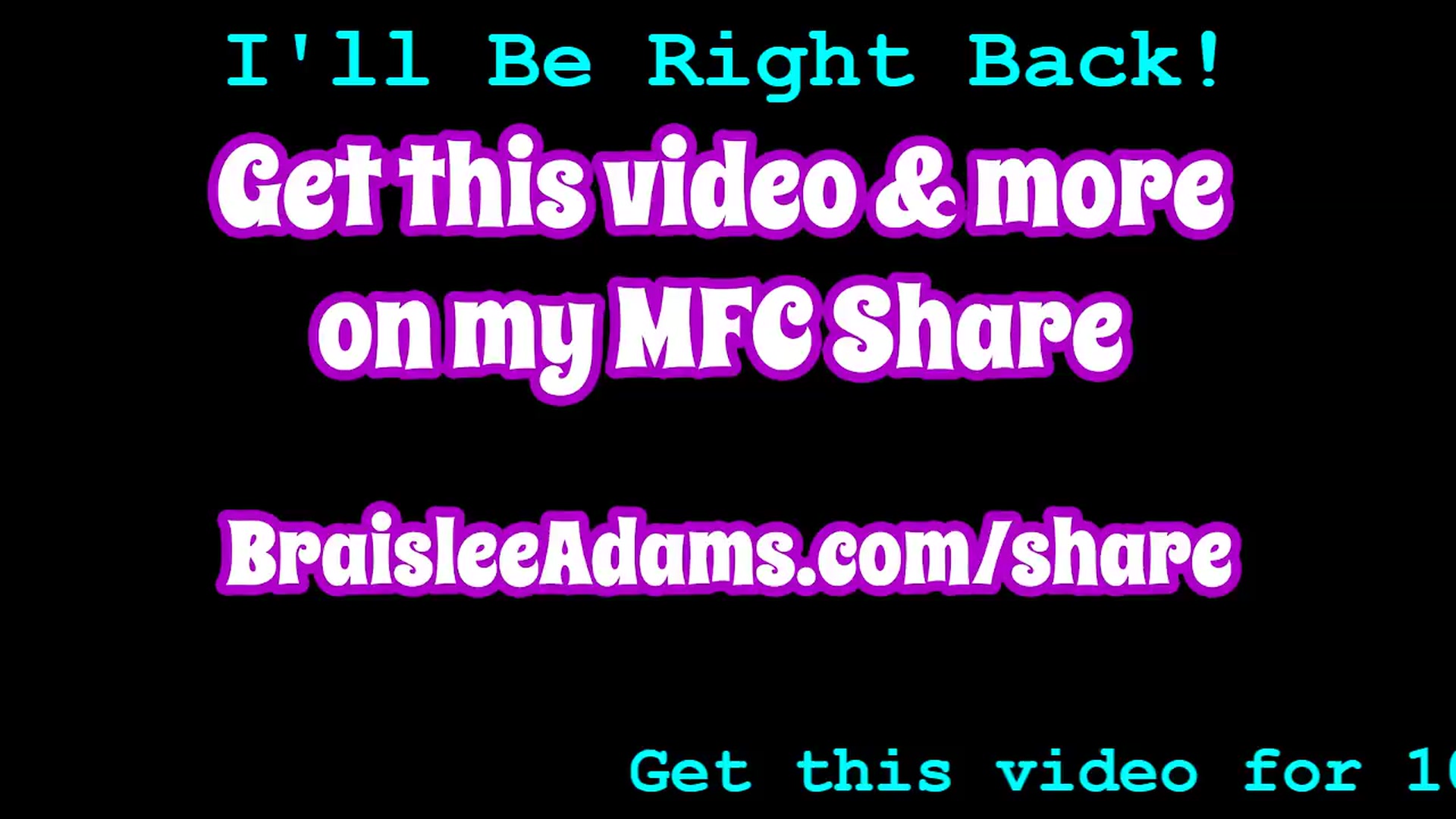 Gallery image thumbnail from BraisleeAdams's myfreecams stream on, 06/20/2026, 23:08 image 3 of 20