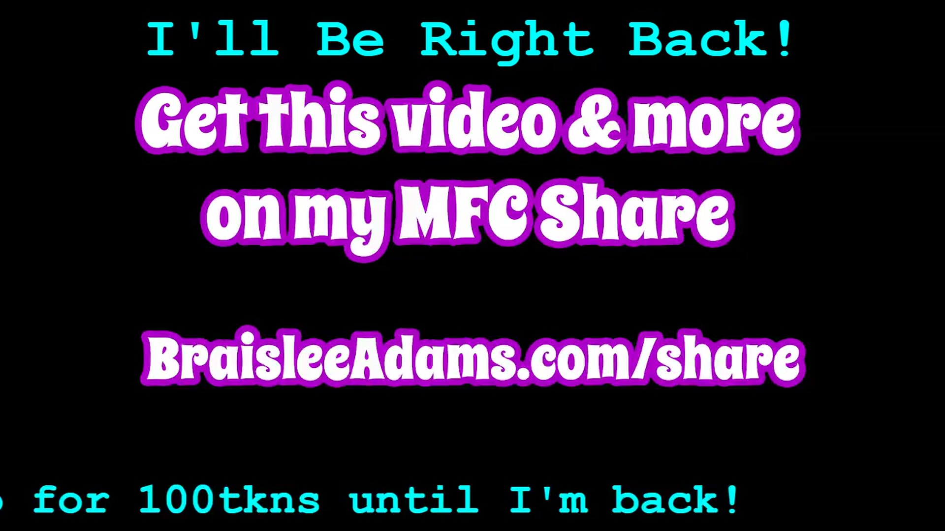 Gallery image thumbnail from BraisleeAdams's myfreecams stream on, 07/22/2026, 24:02 image 12 of 20