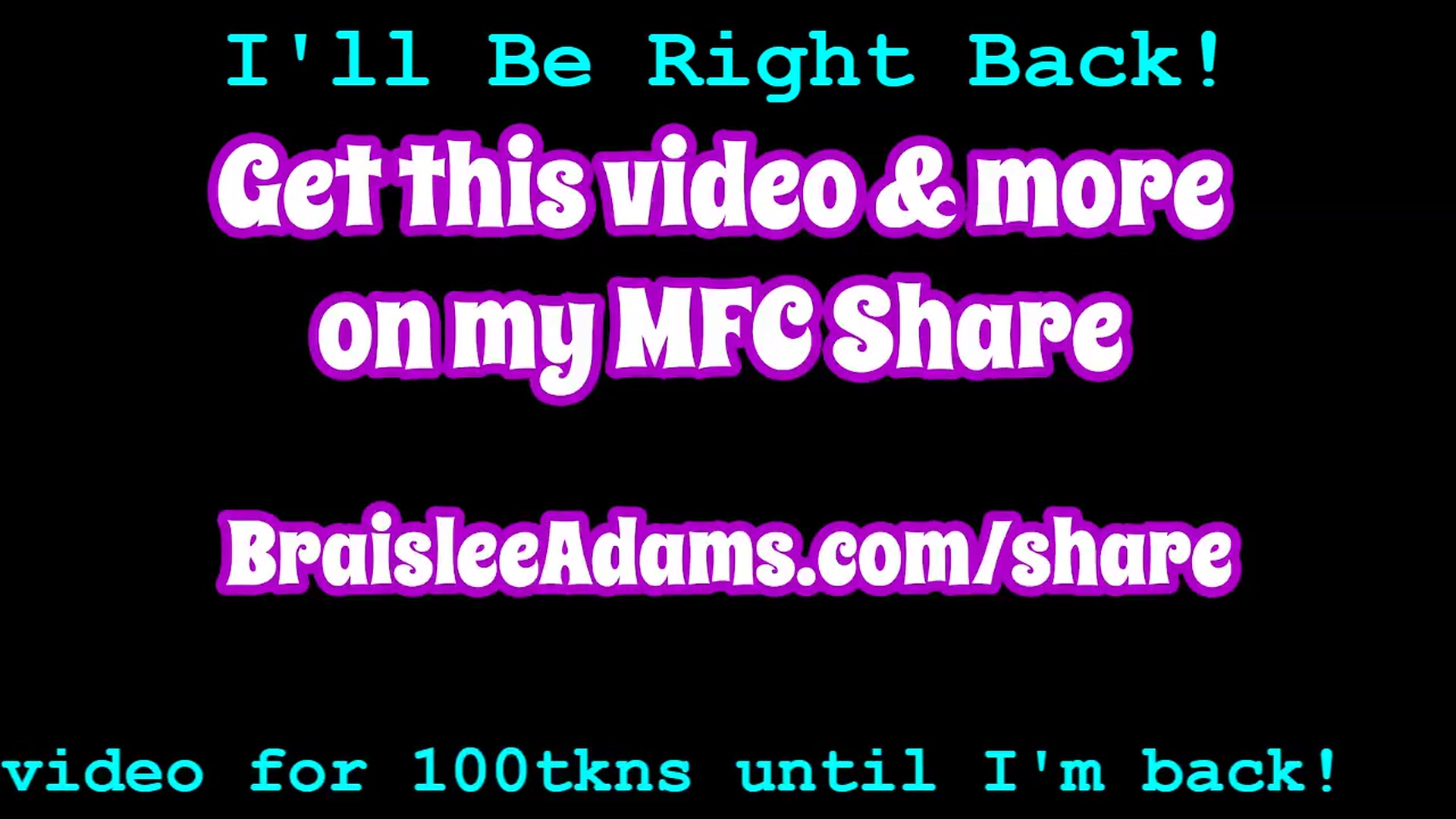 Gallery image thumbnail from BraisleeAdams's myfreecams stream on, 08/23/2026, 04:56 image 12 of 20