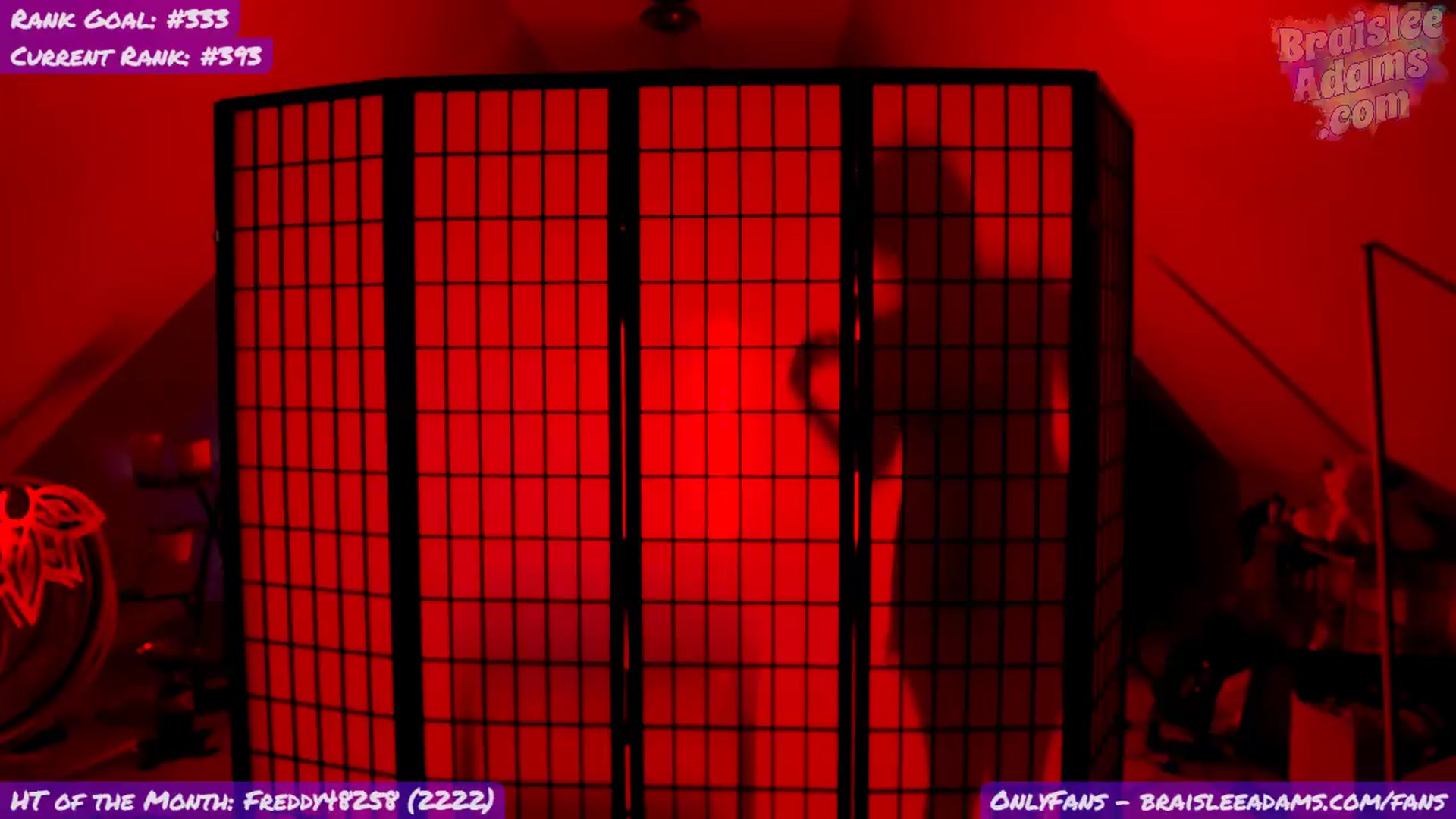 Gallery image thumbnail from BraisleeAdams's myfreecams stream on, 08/29/2026, 23:09 image 5 of 20