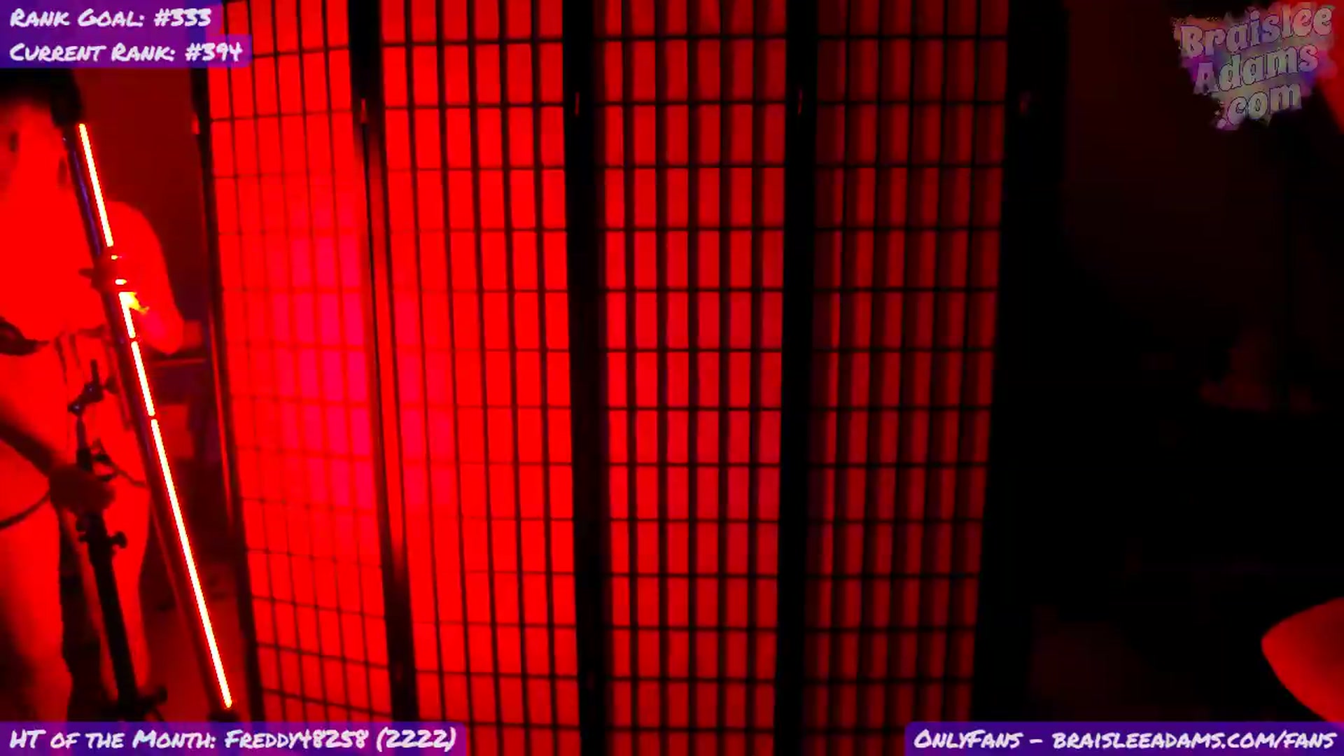 Gallery image thumbnail from BraisleeAdams's myfreecams stream on, 08/29/2026, 23:09 image 6 of 20