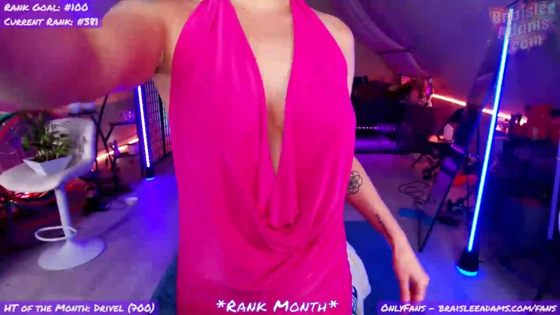 Gallery image thumbnail from BraisleeAdams's myfreecams stream on, 09/04/2026, 02:31 image 9 of 20