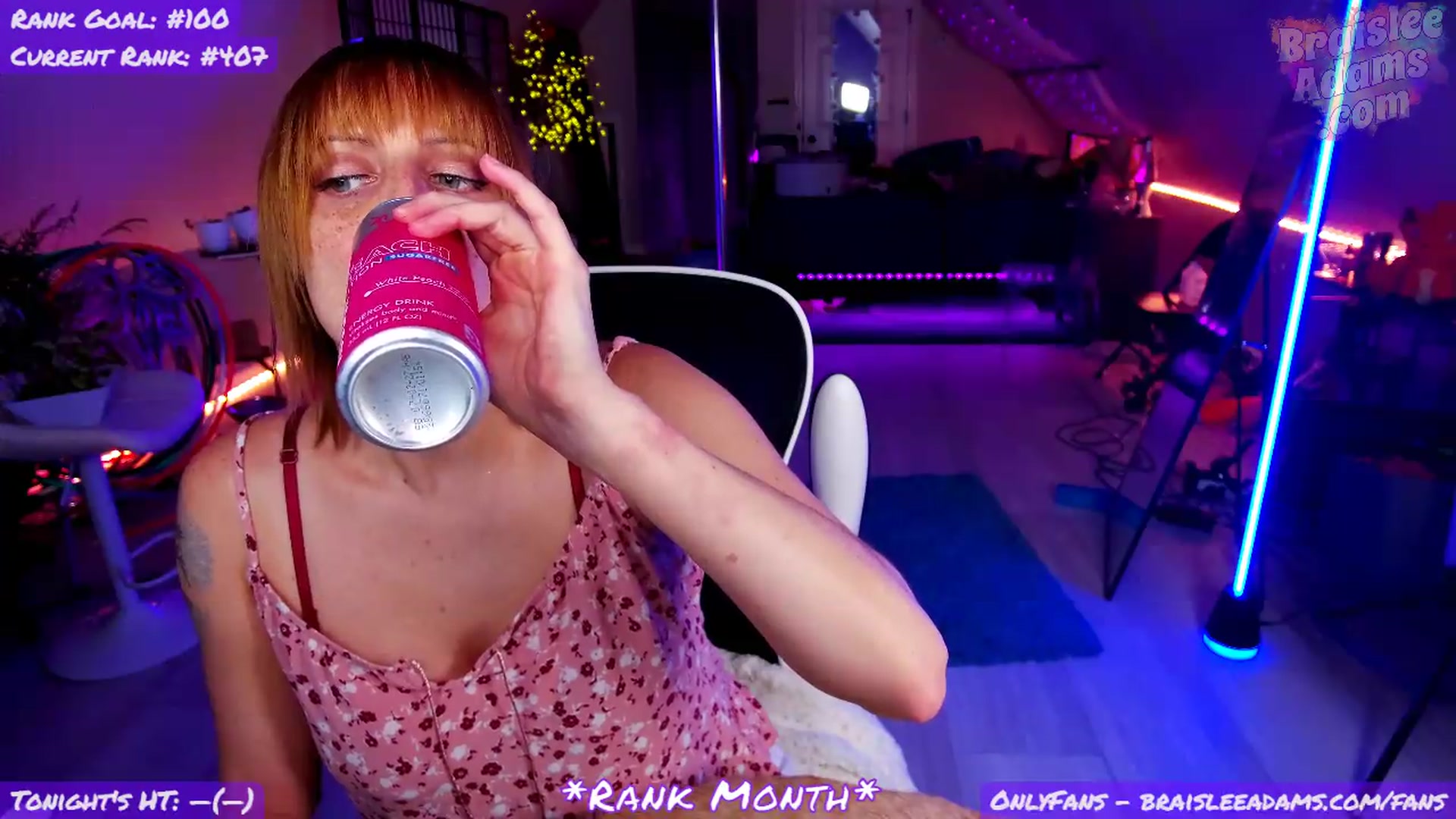 Gallery image thumbnail from BraisleeAdams's myfreecams stream on, 09/05/2026, 24:00 image 5 of 20