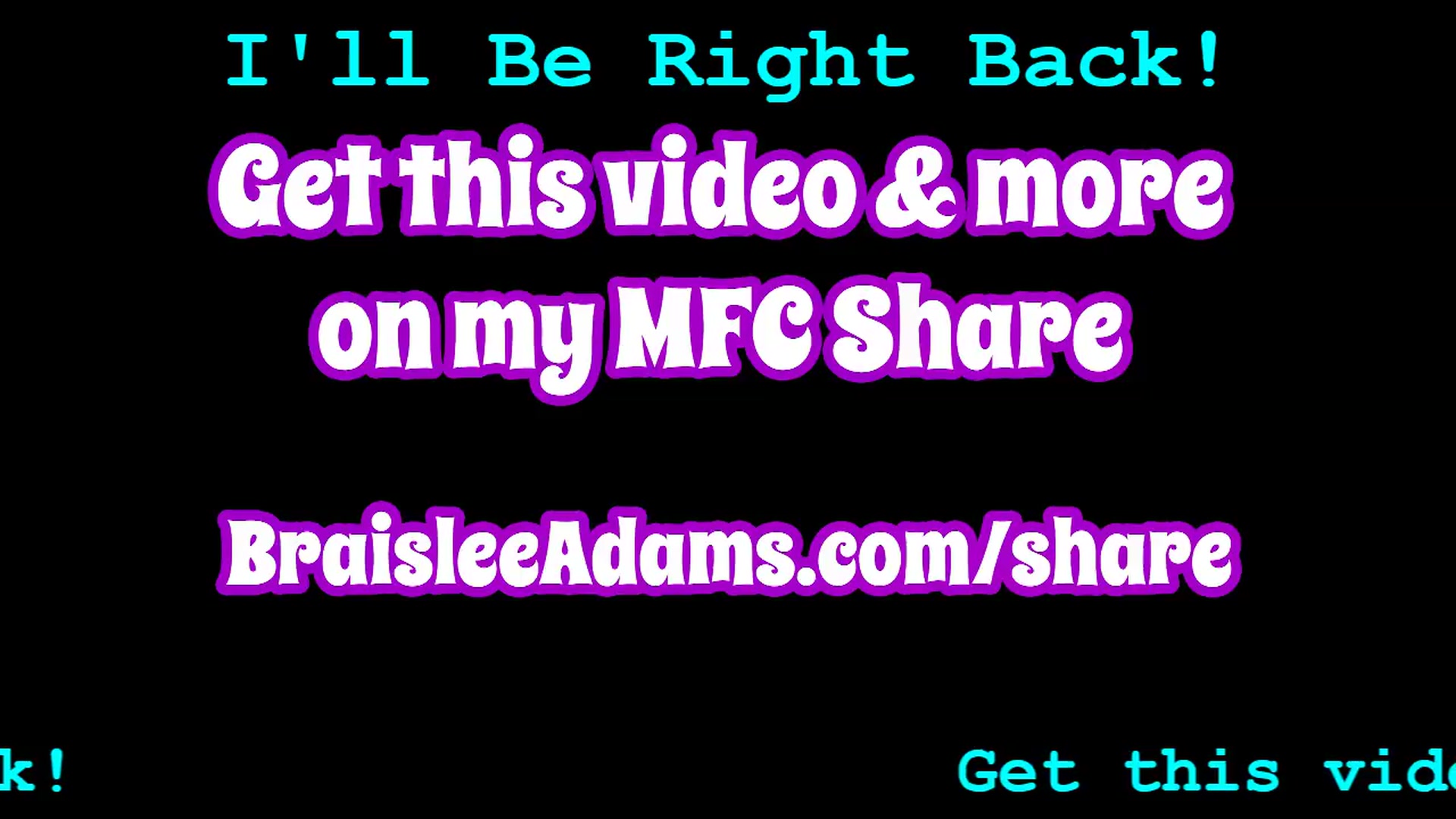Gallery image thumbnail from BraisleeAdams's myfreecams stream on, 09/05/2026, 04:05 image 13 of 20