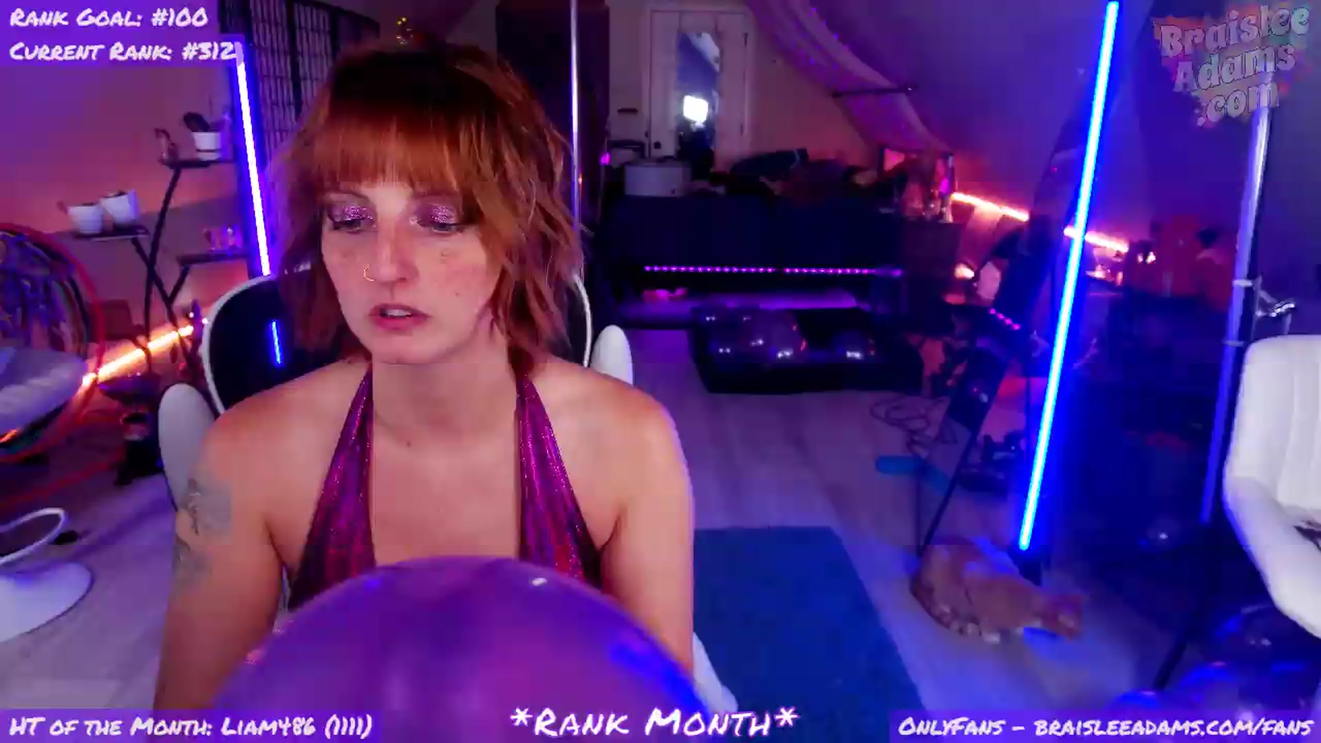 Gallery image thumbnail from BraisleeAdams's myfreecams stream on, 09/06/2026, 24:18 image 4 of 20