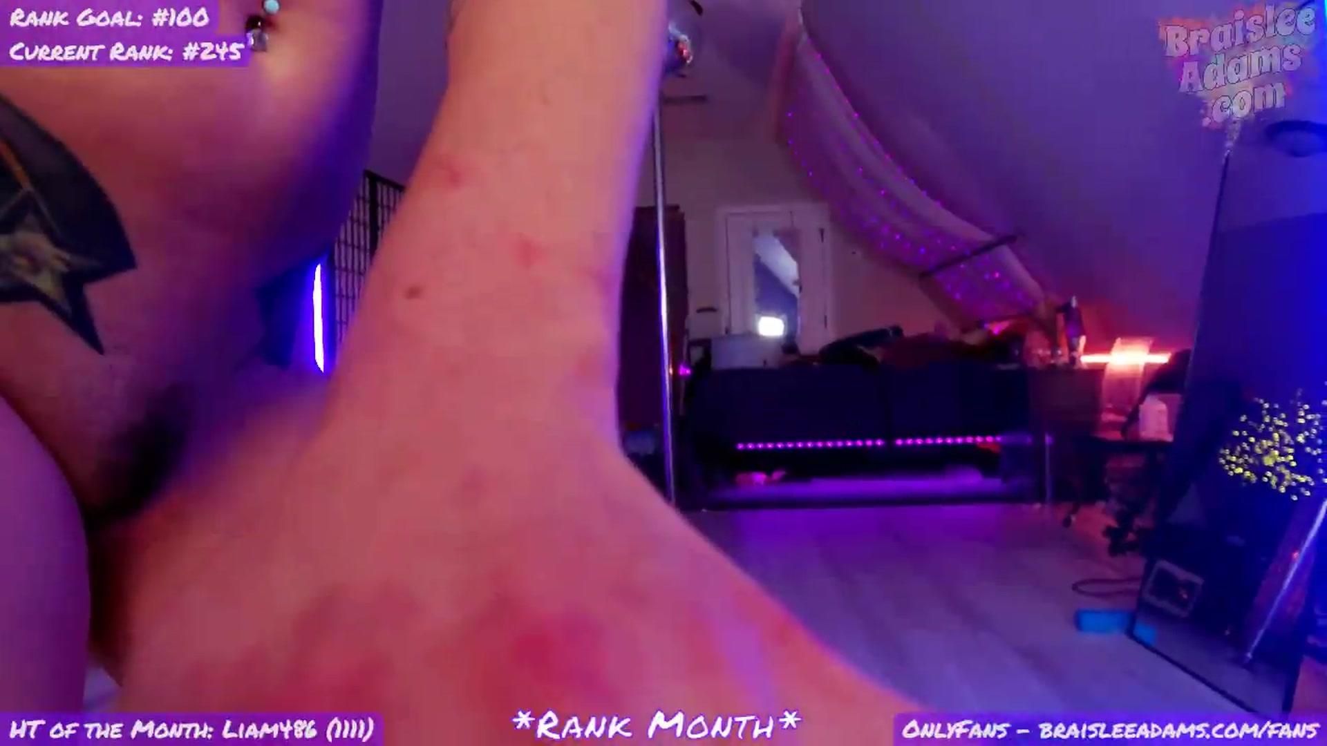 Gallery image thumbnail from BraisleeAdams's myfreecams stream on, 09/06/2026, 24:18 image 16 of 20