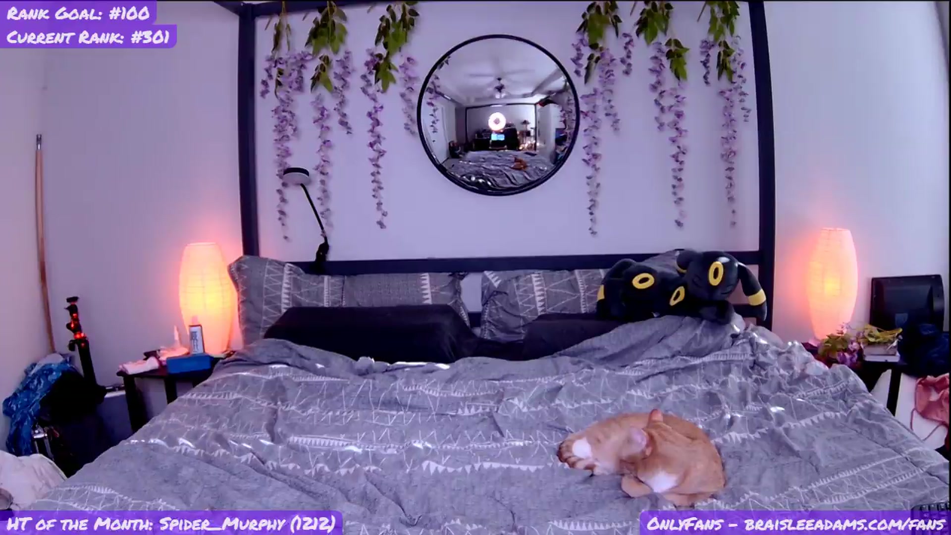 Gallery image thumbnail from BraisleeAdams's myfreecams stream on, 09/09/2026, 23:25 image 14 of 20