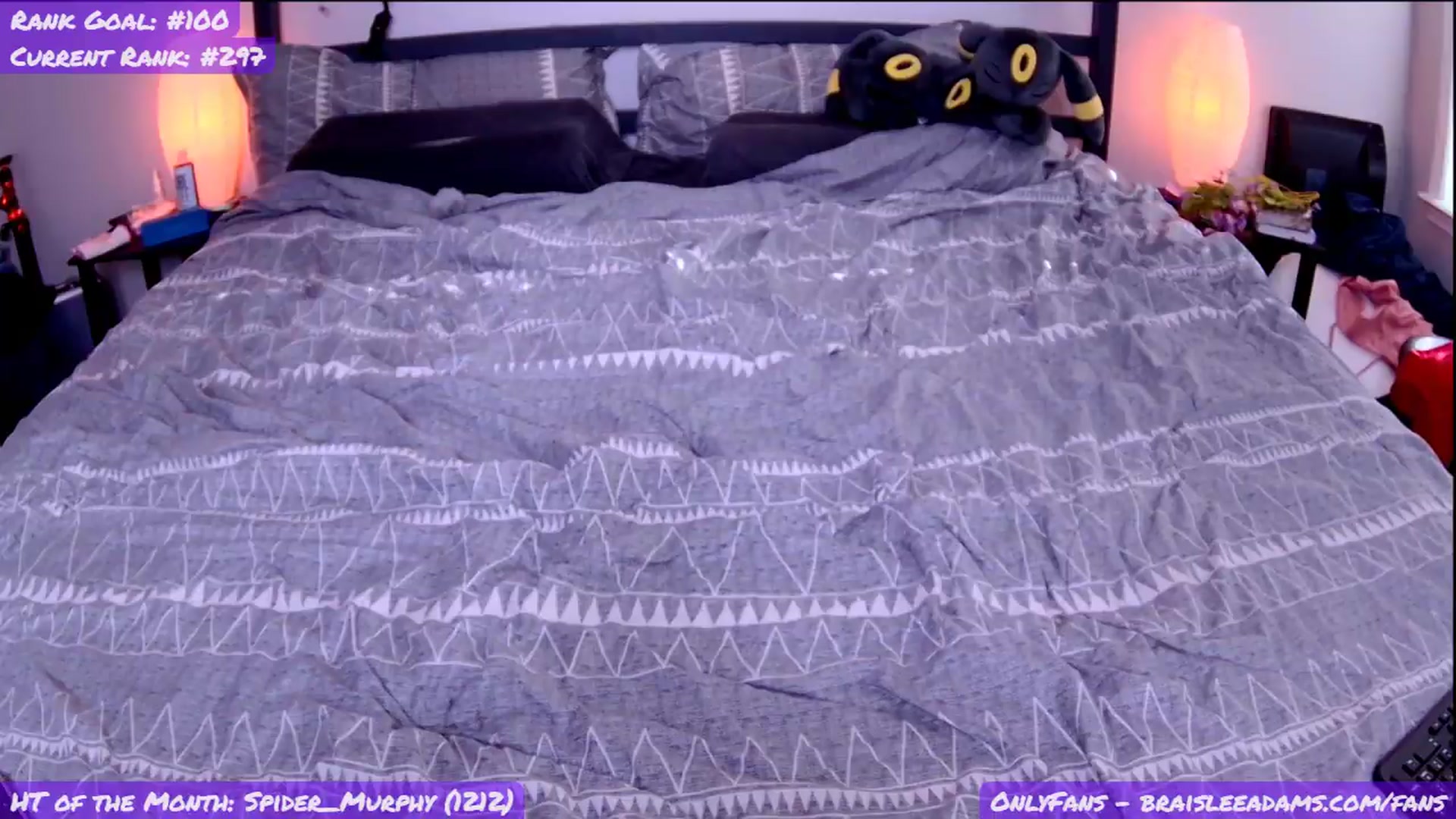 Gallery image thumbnail from BraisleeAdams's myfreecams stream on, 09/09/2026, 23:25 image 19 of 20