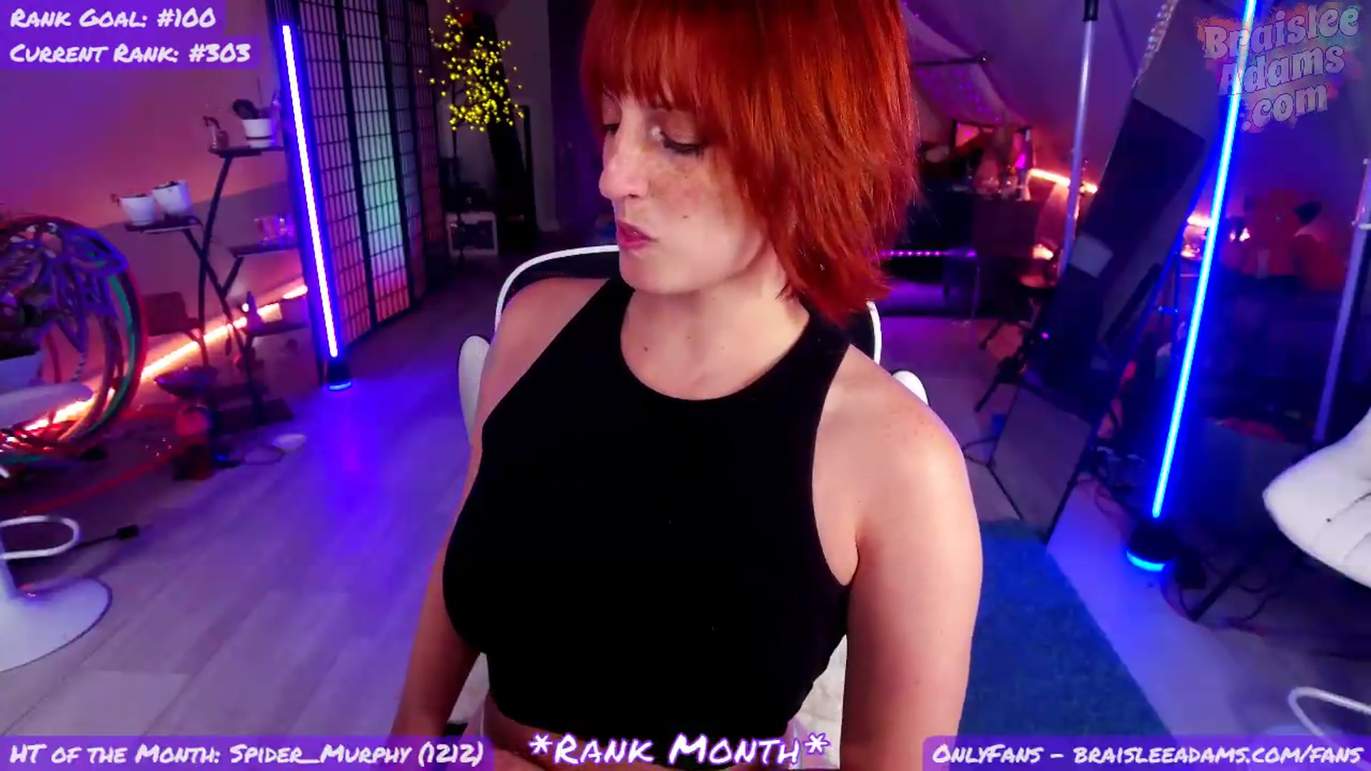 Gallery image thumbnail from BraisleeAdams's myfreecams stream on, 09/10/2026, 05:02 image 14 of 20