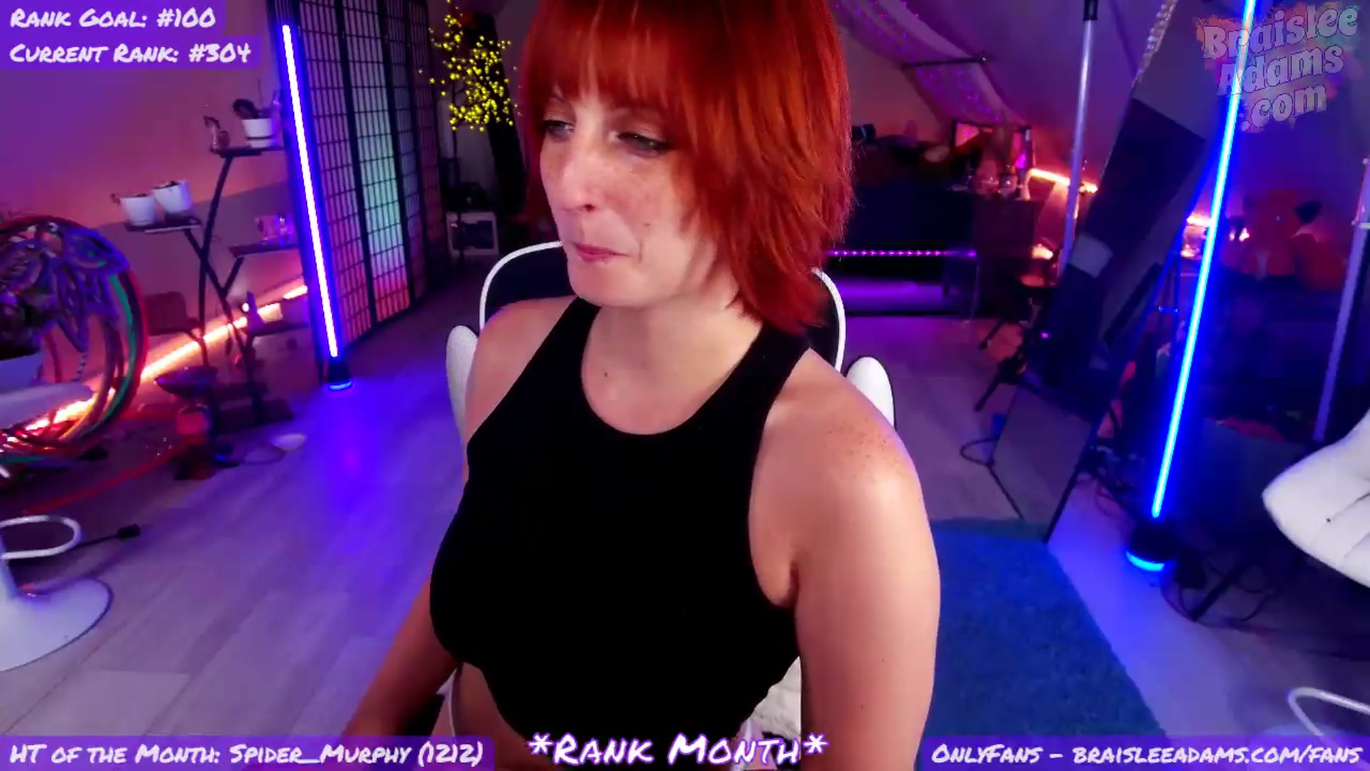 Gallery image thumbnail from BraisleeAdams's myfreecams stream on, 09/10/2026, 05:02 image 18 of 20