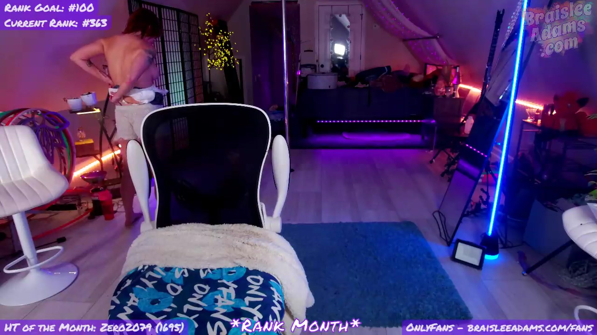 Gallery image thumbnail from BraisleeAdams's myfreecams stream on, 09/18/2026, 05:07 image 20 of 20