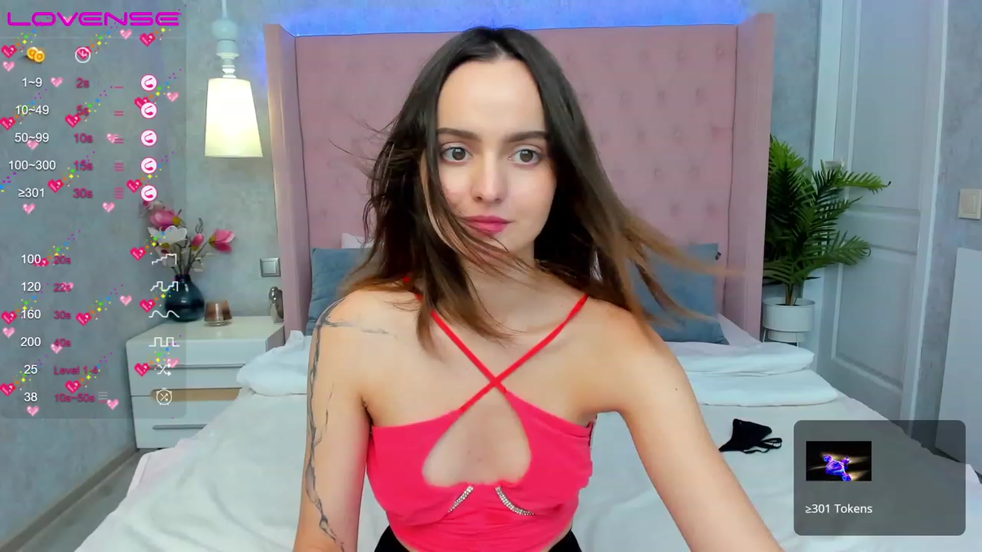 Gallery image thumbnail from Brandi19's myfreecams stream on, 09/23/2023, 10:02 image 14 of 20
