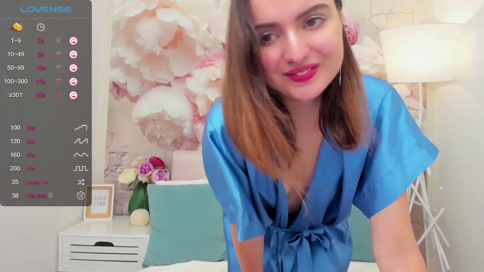Gallery image thumbnail from Brandi19's myfreecams stream on, 09/24/2023, 17:52 image 2 of 20