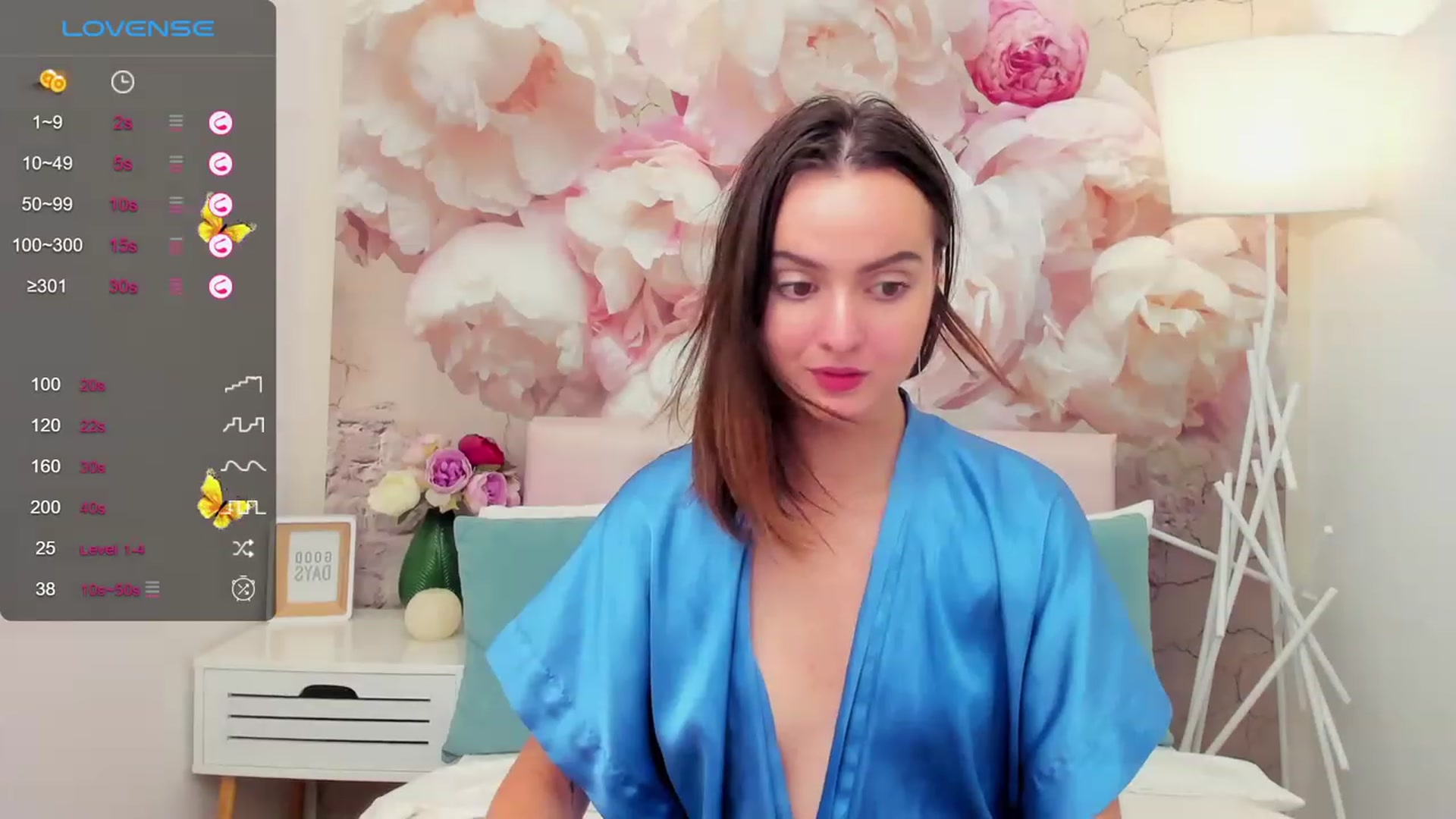 Gallery image thumbnail from Brandi19's myfreecams stream on, 09/24/2023, 19:05 image 18 of 20