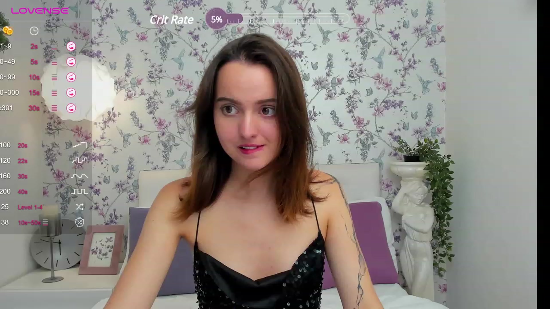 Gallery image thumbnail from Brandi19's myfreecams stream on, 09/25/2023, 19:05 image 1 of 20