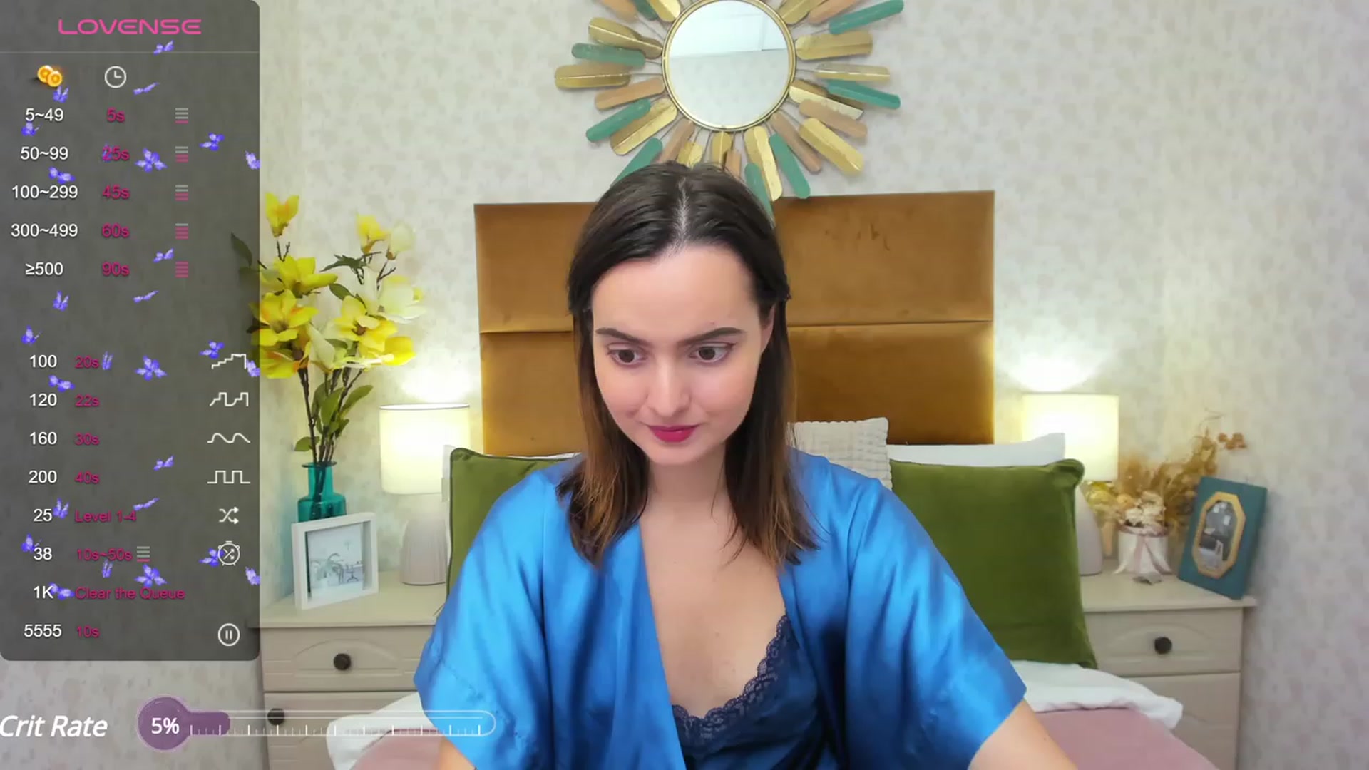 Gallery image thumbnail from Brandi19's myfreecams stream on, 09/29/2023, 16:02 image 17 of 20