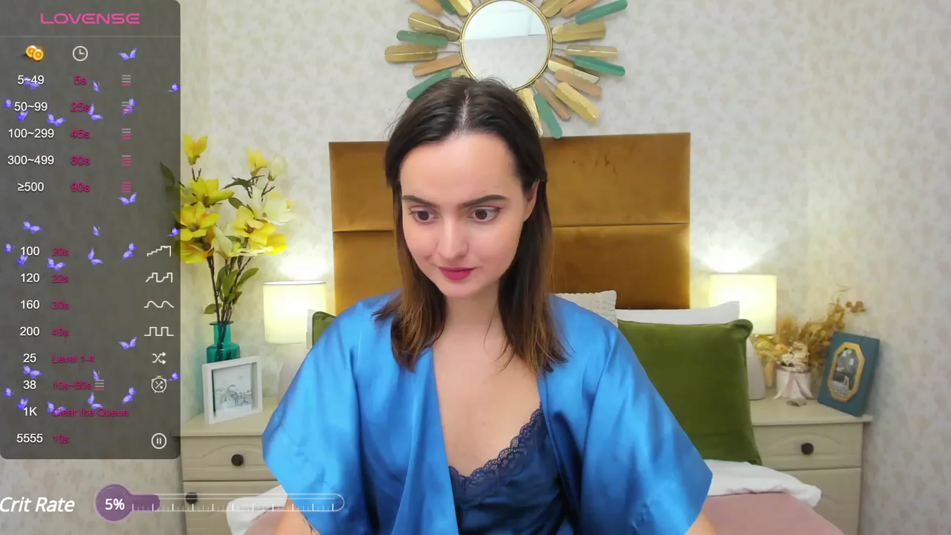 Gallery image thumbnail from Brandi19's myfreecams stream on, 09/29/2023, 16:02 image 18 of 20