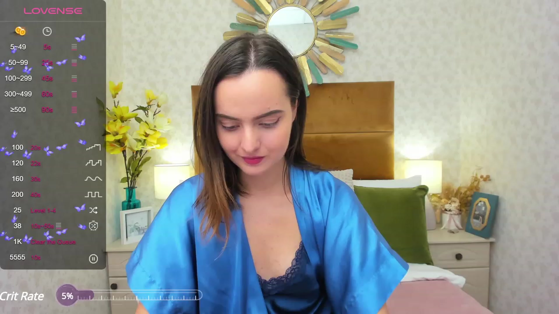 Gallery image thumbnail from Brandi19's myfreecams stream on, 09/29/2023, 16:24 image 8 of 20