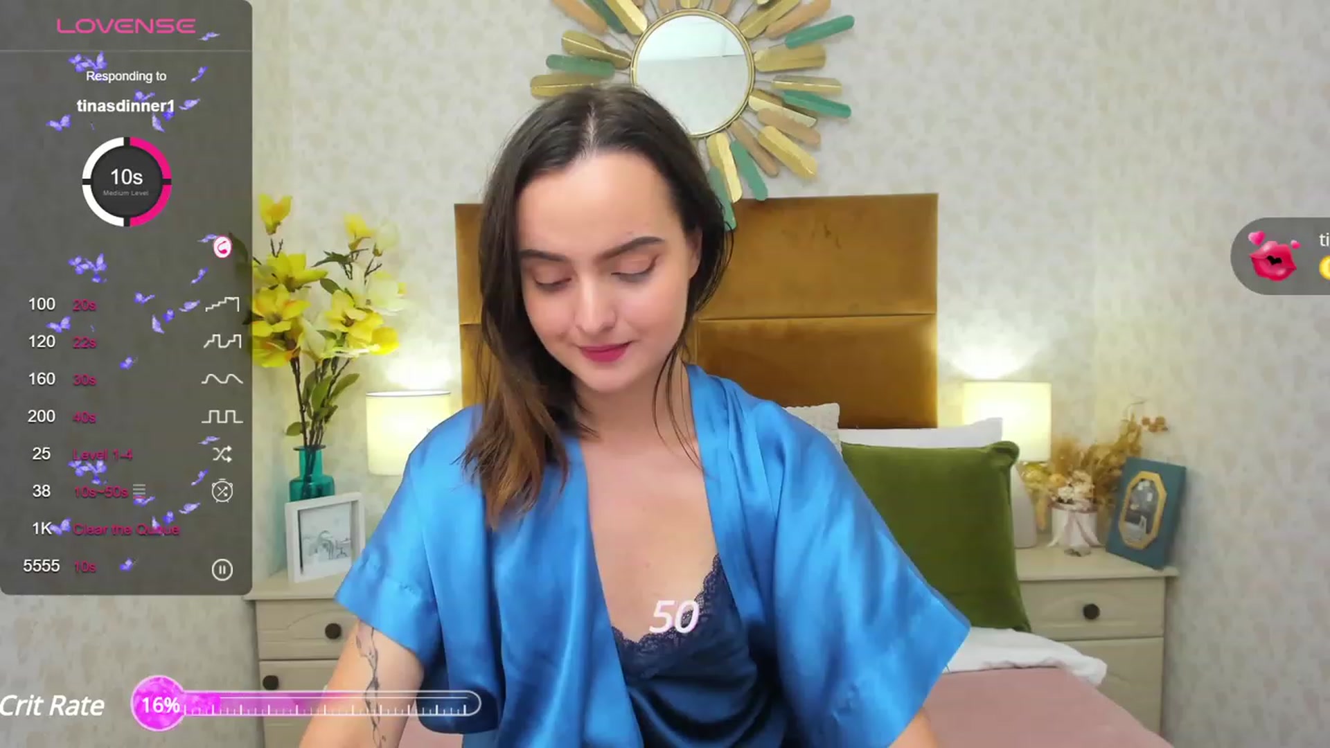 Gallery image thumbnail from Brandi19's myfreecams stream on, 09/29/2023, 16:24 image 5 of 20