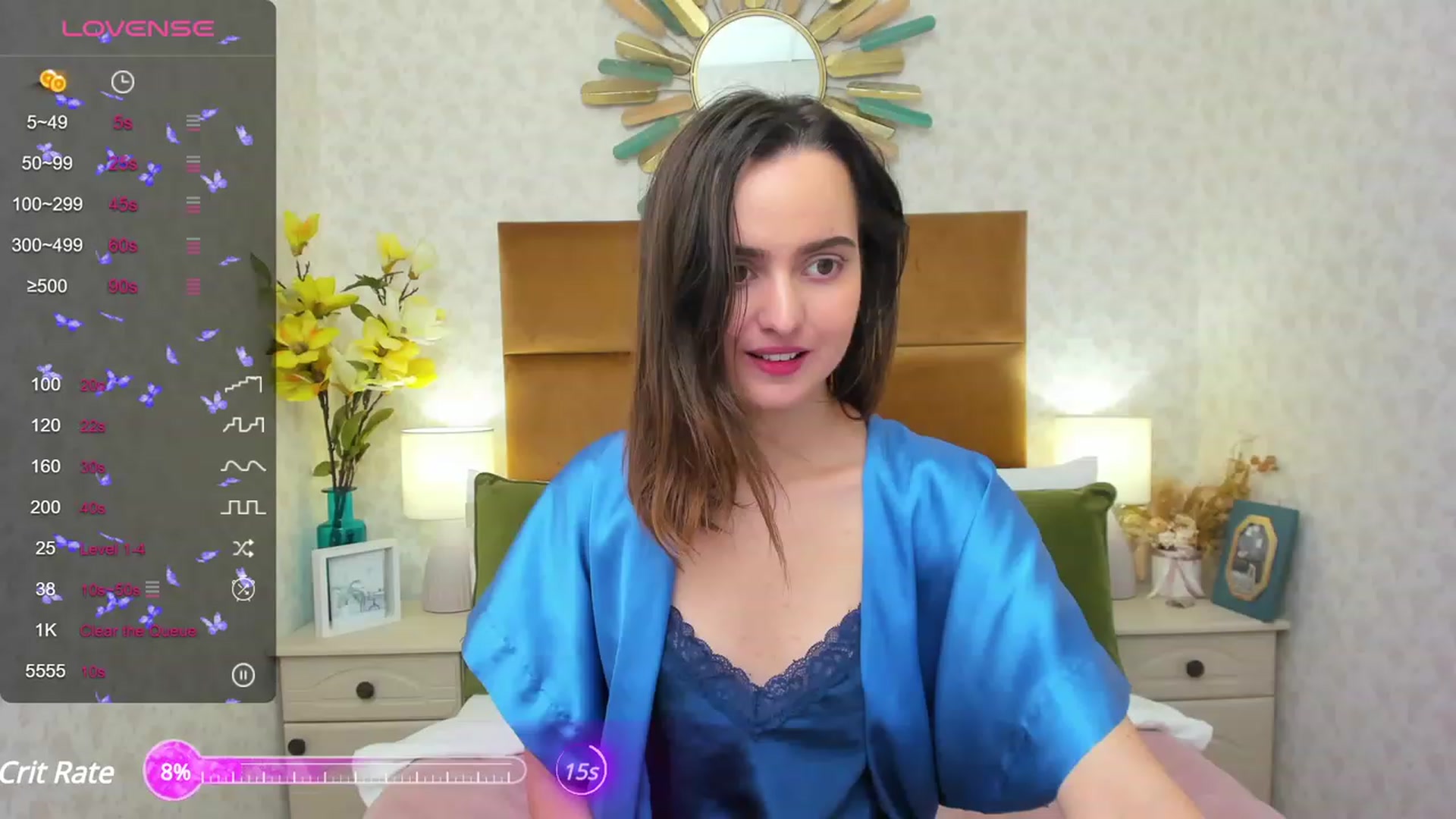 Gallery image thumbnail from Brandi19's myfreecams stream on, 09/29/2023, 16:56 image 20 of 20