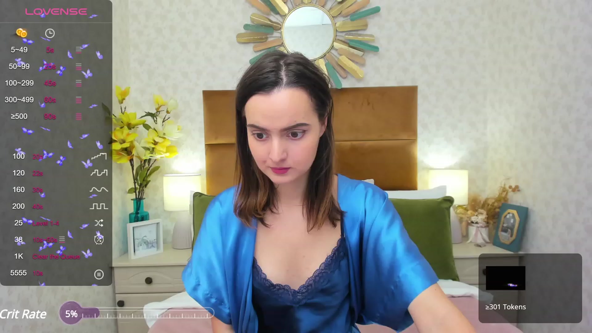Gallery image thumbnail from Brandi19's myfreecams stream on, 09/29/2023, 16:56 image 15 of 20
