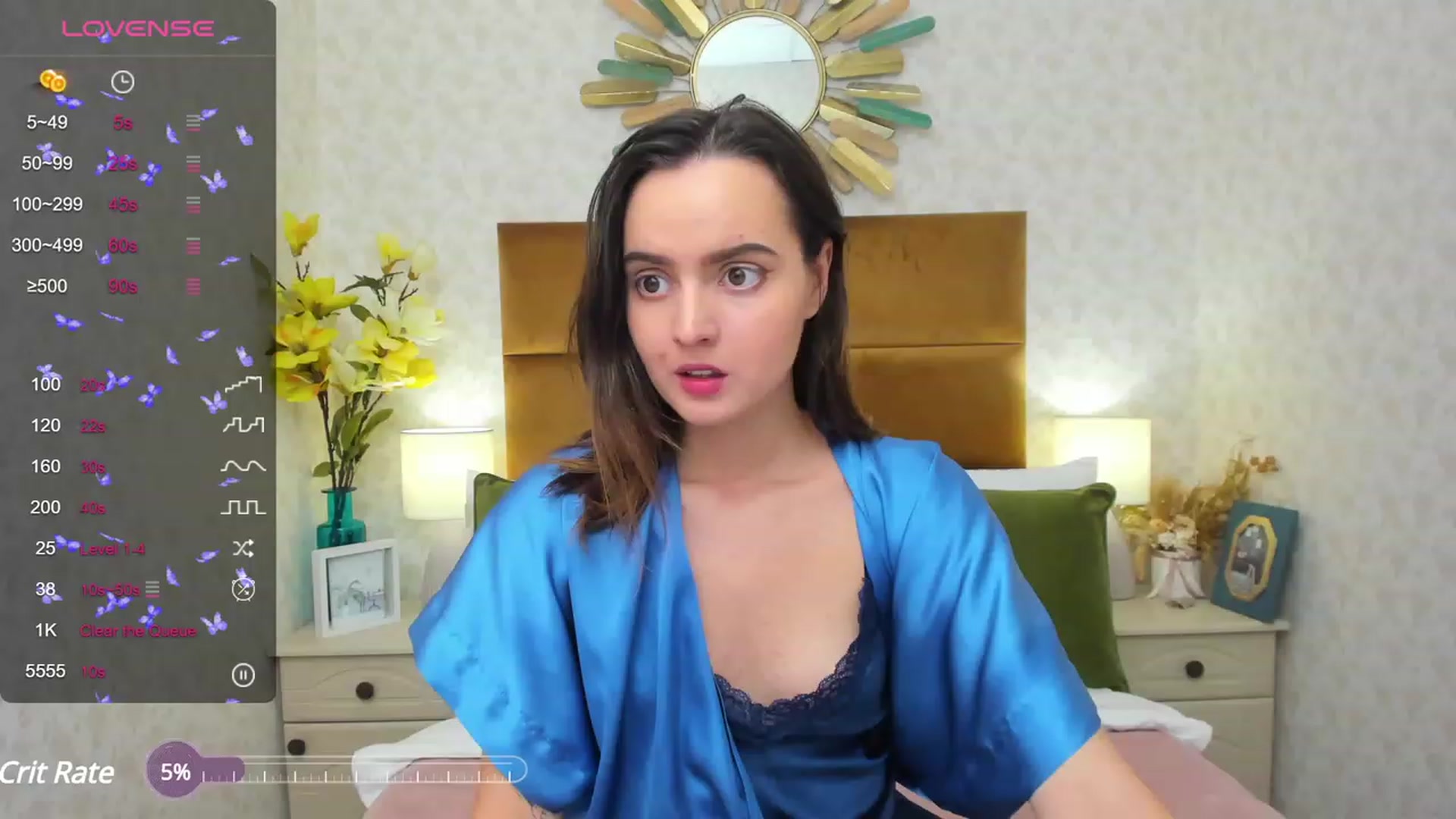 Gallery image thumbnail from Brandi19's myfreecams stream on, 09/29/2023, 16:56 image 4 of 20