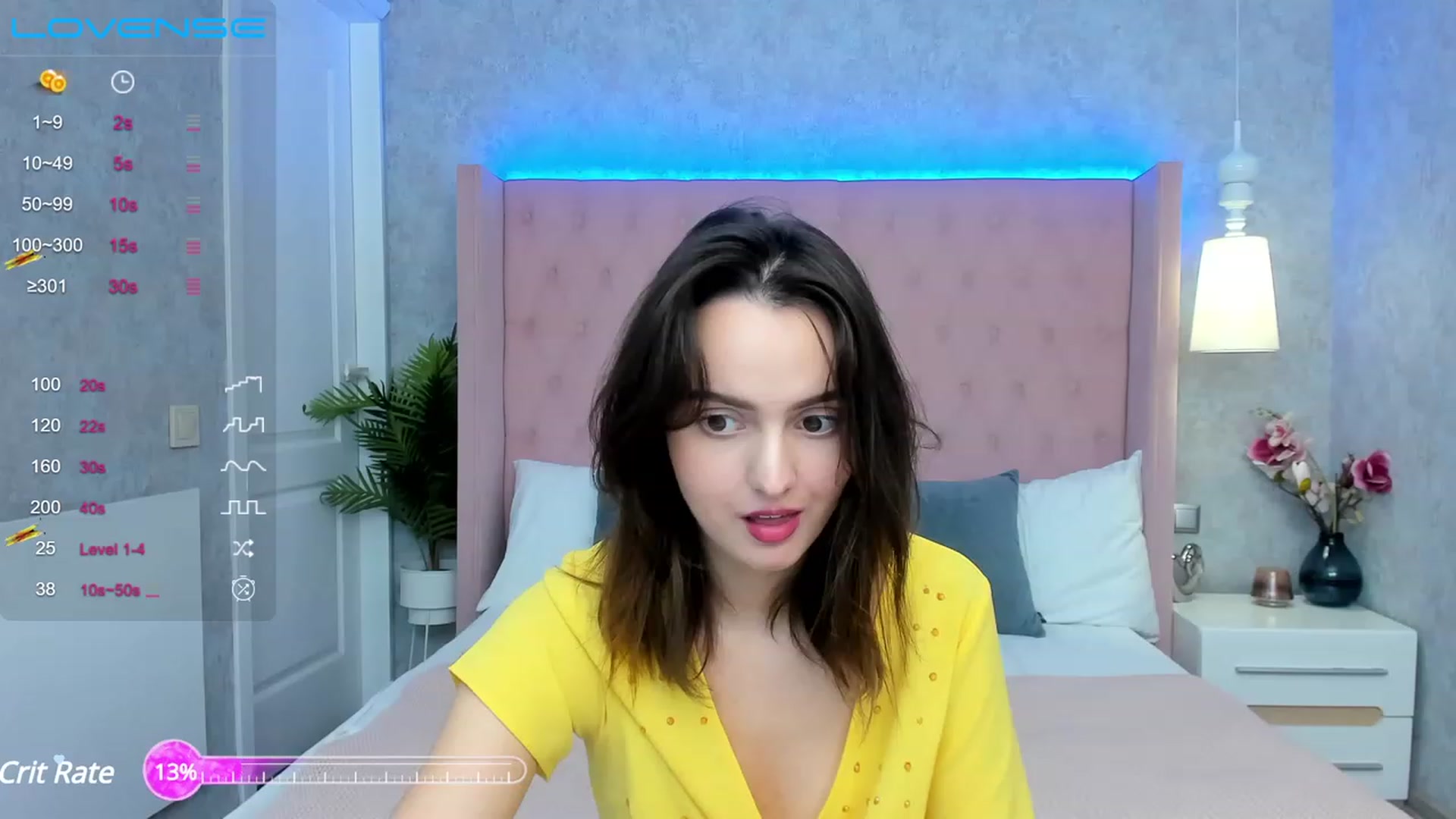 Gallery image thumbnail from Brandi19's myfreecams stream on, 10/04/2023, 08:31 image 14 of 20