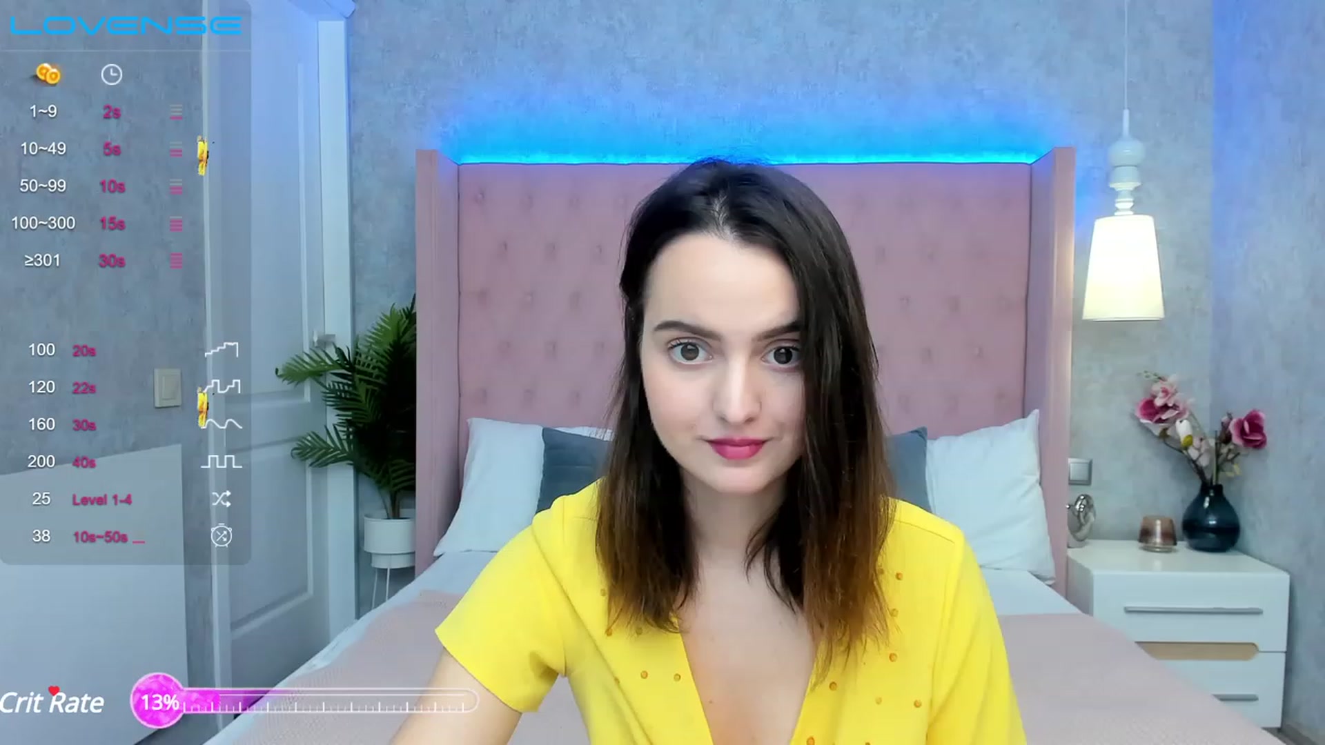 Gallery image thumbnail from Brandi19's myfreecams stream on, 10/04/2023, 08:31 image 10 of 20