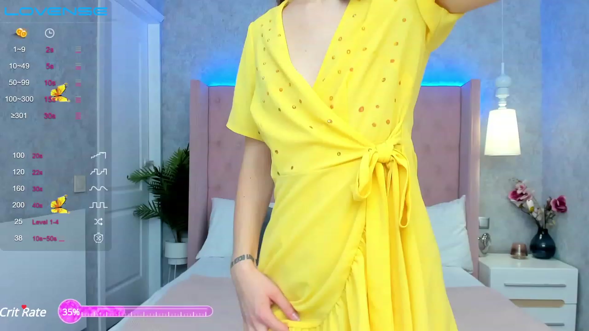 Gallery image thumbnail from Brandi19's myfreecams stream on, 10/04/2023, 08:59 image 19 of 20