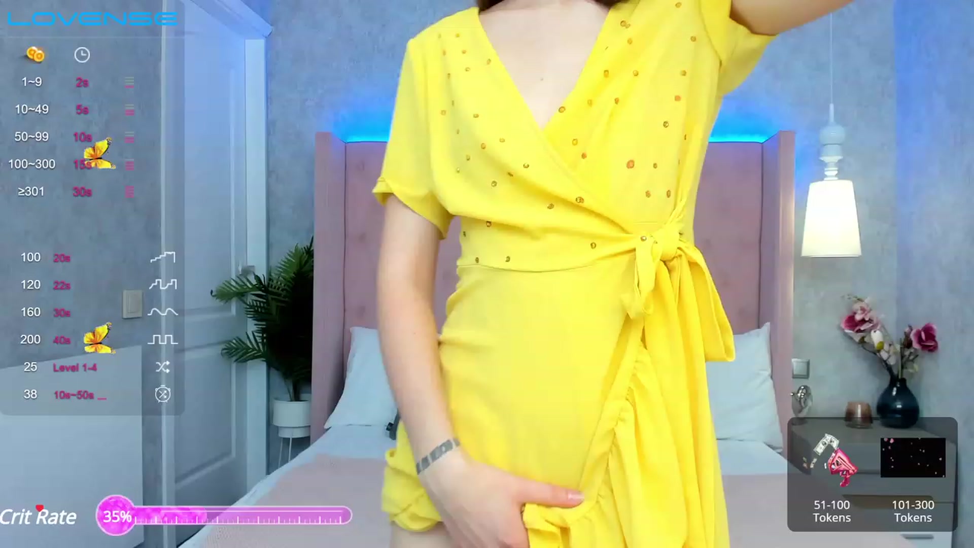 Gallery image thumbnail from Brandi19's myfreecams stream on, 10/04/2023, 08:59 image 20 of 20
