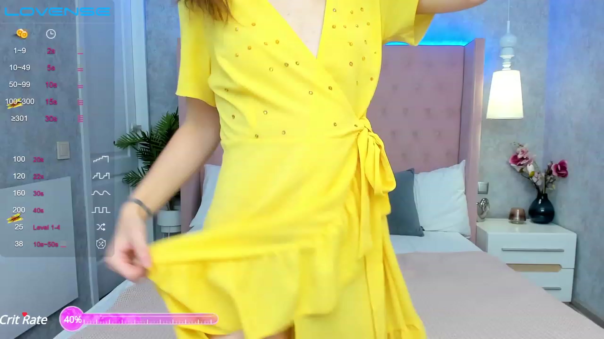Gallery image thumbnail from Brandi19's myfreecams stream on, 10/04/2023, 11:57 image 5 of 20