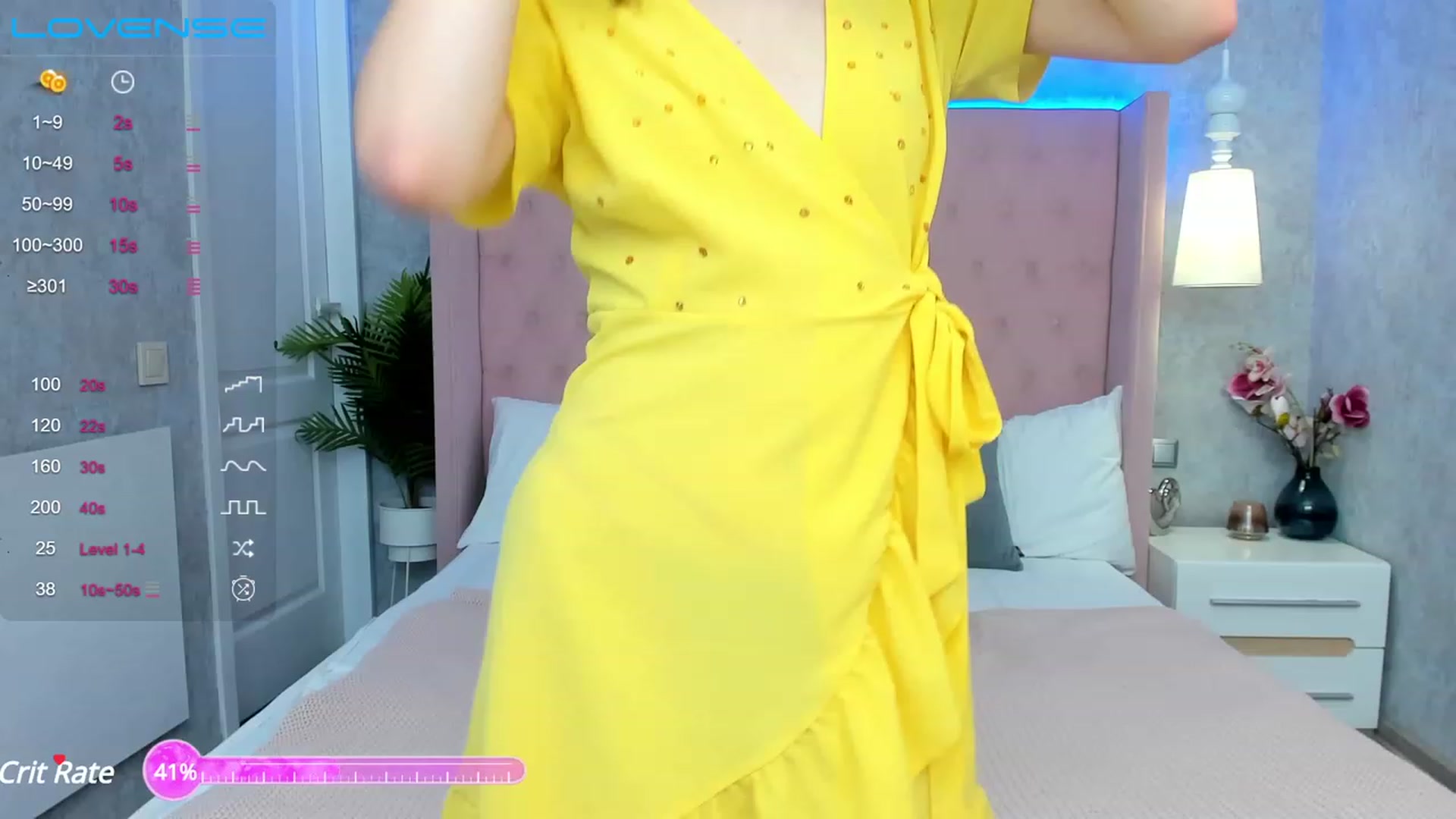Gallery image thumbnail from Brandi19's myfreecams stream on, 10/04/2023, 11:57 image 6 of 20