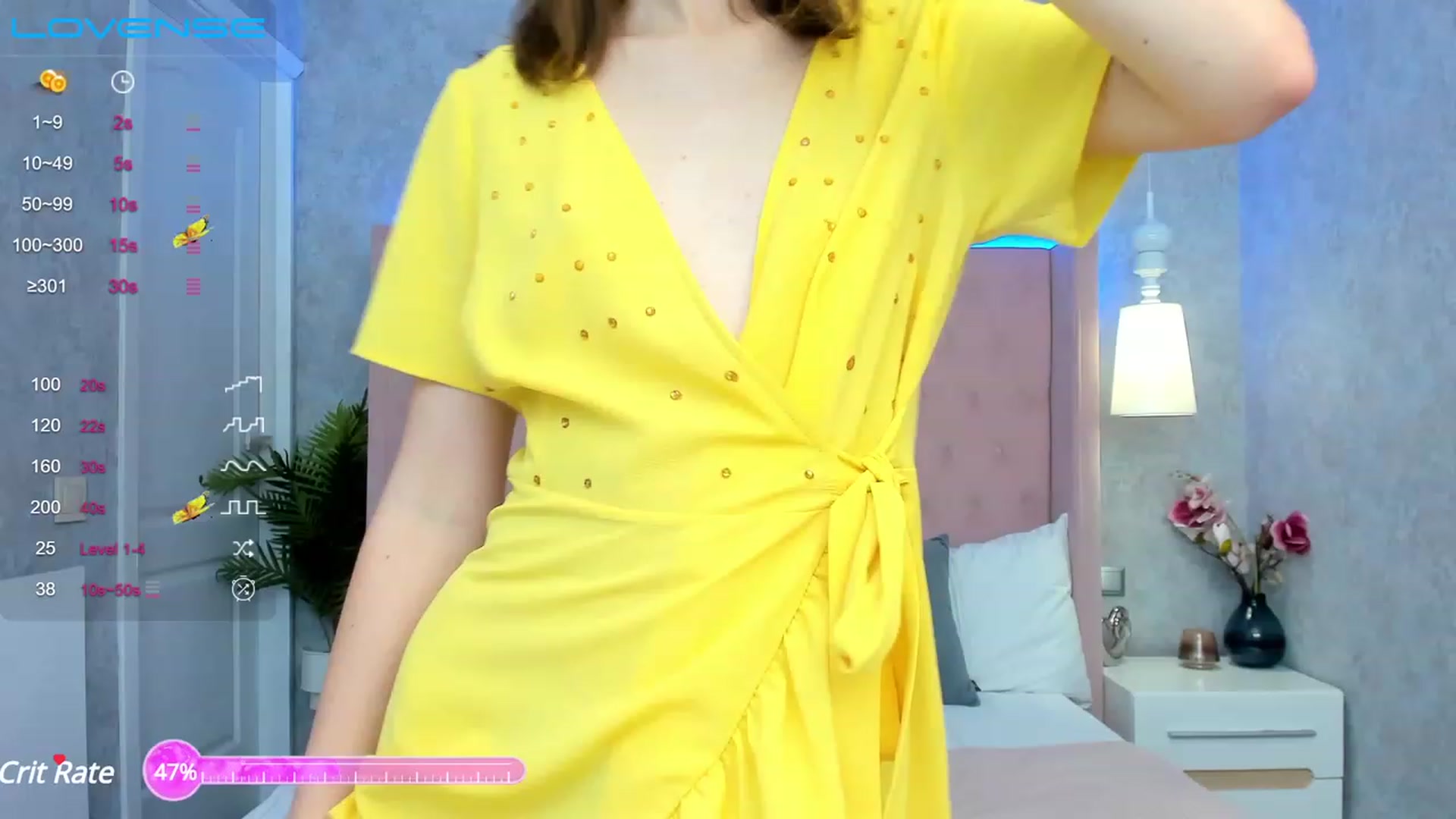Gallery image thumbnail from Brandi19's myfreecams stream on, 10/04/2023, 11:57 image 19 of 20