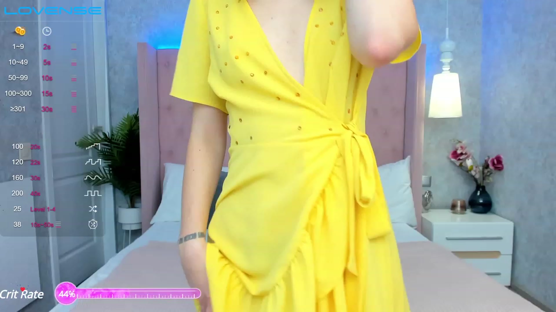 Gallery image thumbnail from Brandi19's myfreecams stream on, 10/04/2023, 11:57 image 14 of 20