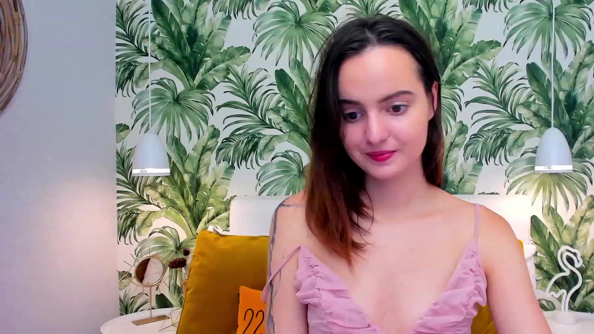 Gallery image thumbnail from Brandi19's myfreecams stream on, 10/06/2023, 11:49 image 17 of 20