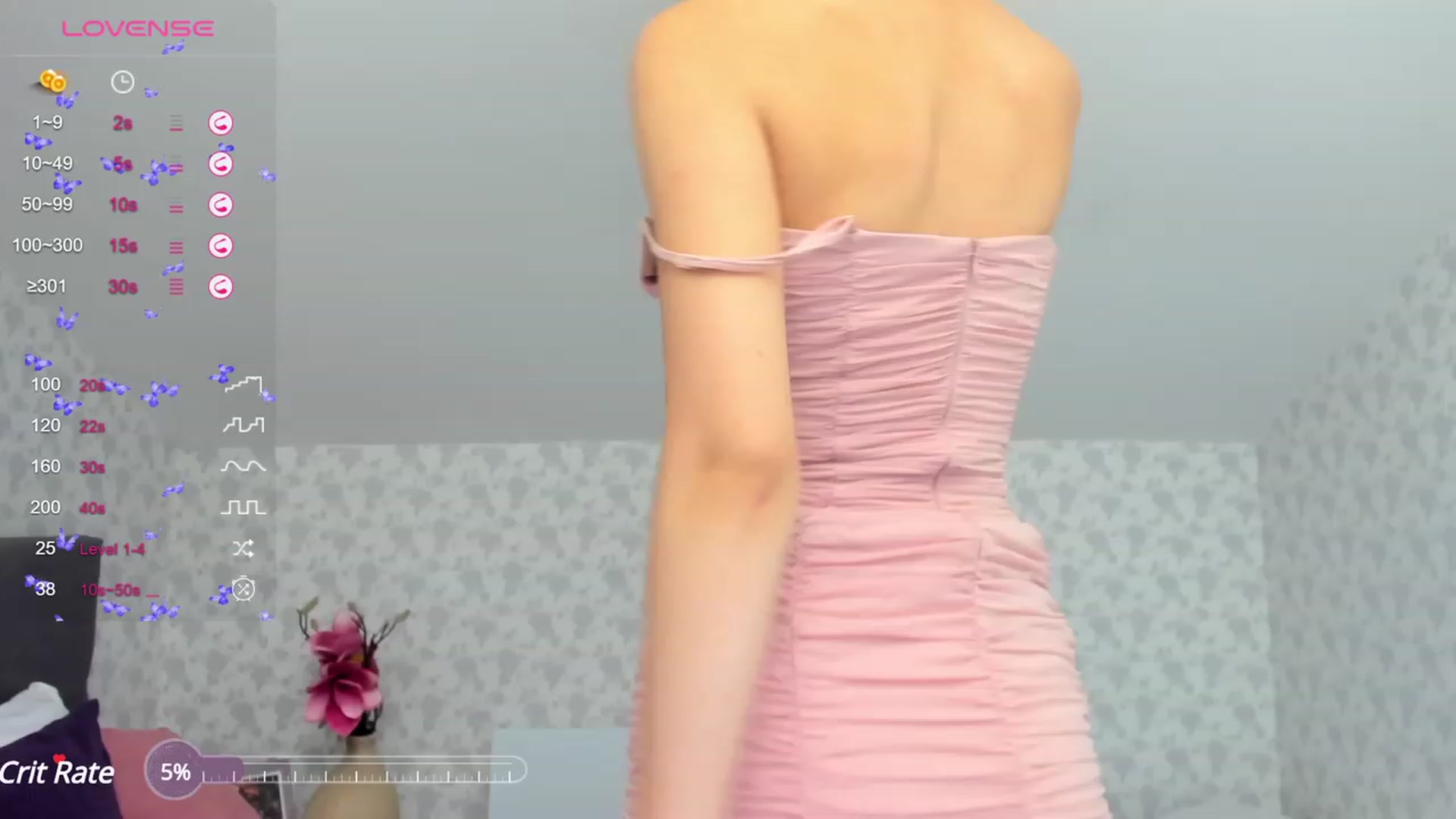 Gallery image thumbnail from Brandi19's myfreecams stream on, 10/12/2023, 15:10 image 17 of 20