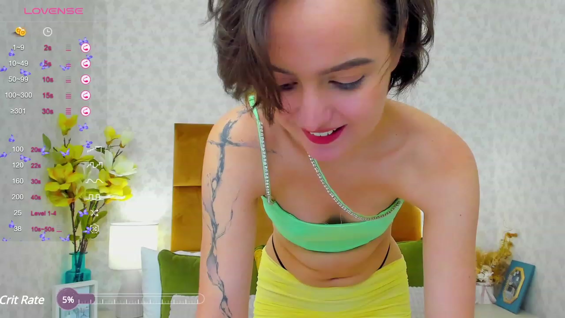 Gallery image thumbnail from Brandi19's myfreecams stream on, 10/16/2023, 13:10 image 10 of 20