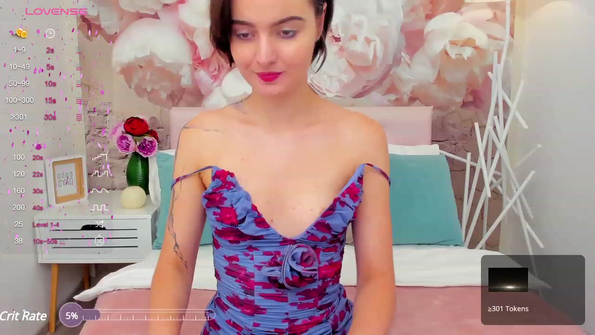 Gallery image thumbnail from Brandi19's myfreecams stream on, 10/17/2023, 12:01 image 9 of 20