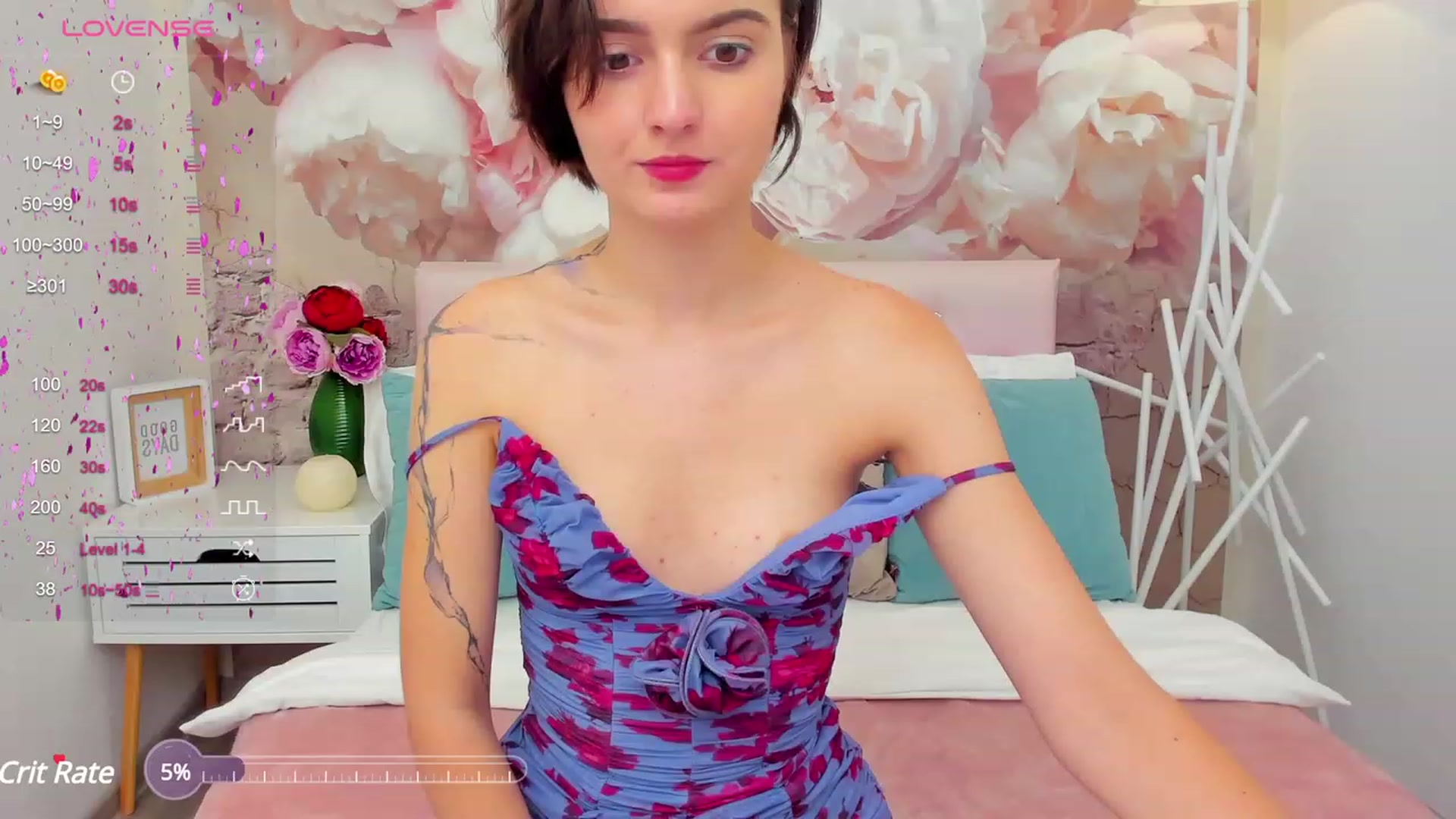 Gallery image thumbnail from Brandi19's myfreecams stream on, 10/17/2023, 12:01 image 17 of 20