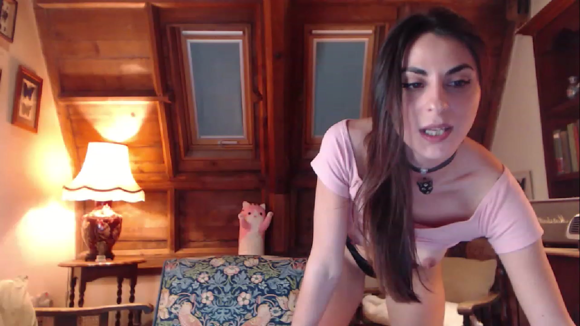 Gallery image thumbnail from BrandiCamz's myfreecams stream on, 12/04/2022, 01:41 image 12 of 20