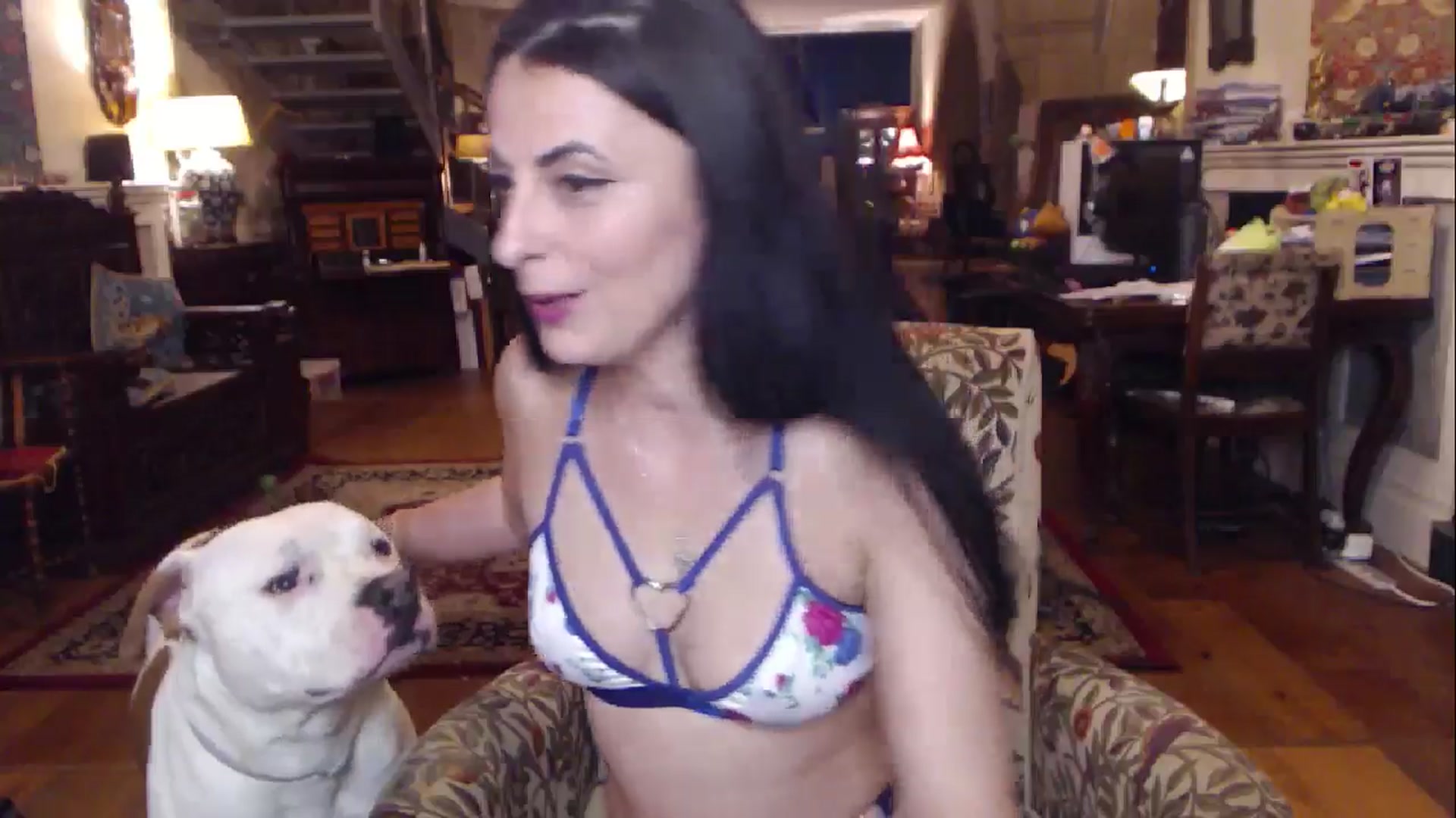 Gallery image thumbnail from BrandiCamz's myfreecams stream on, 06/07/2025, 20:36 image 17 of 20
