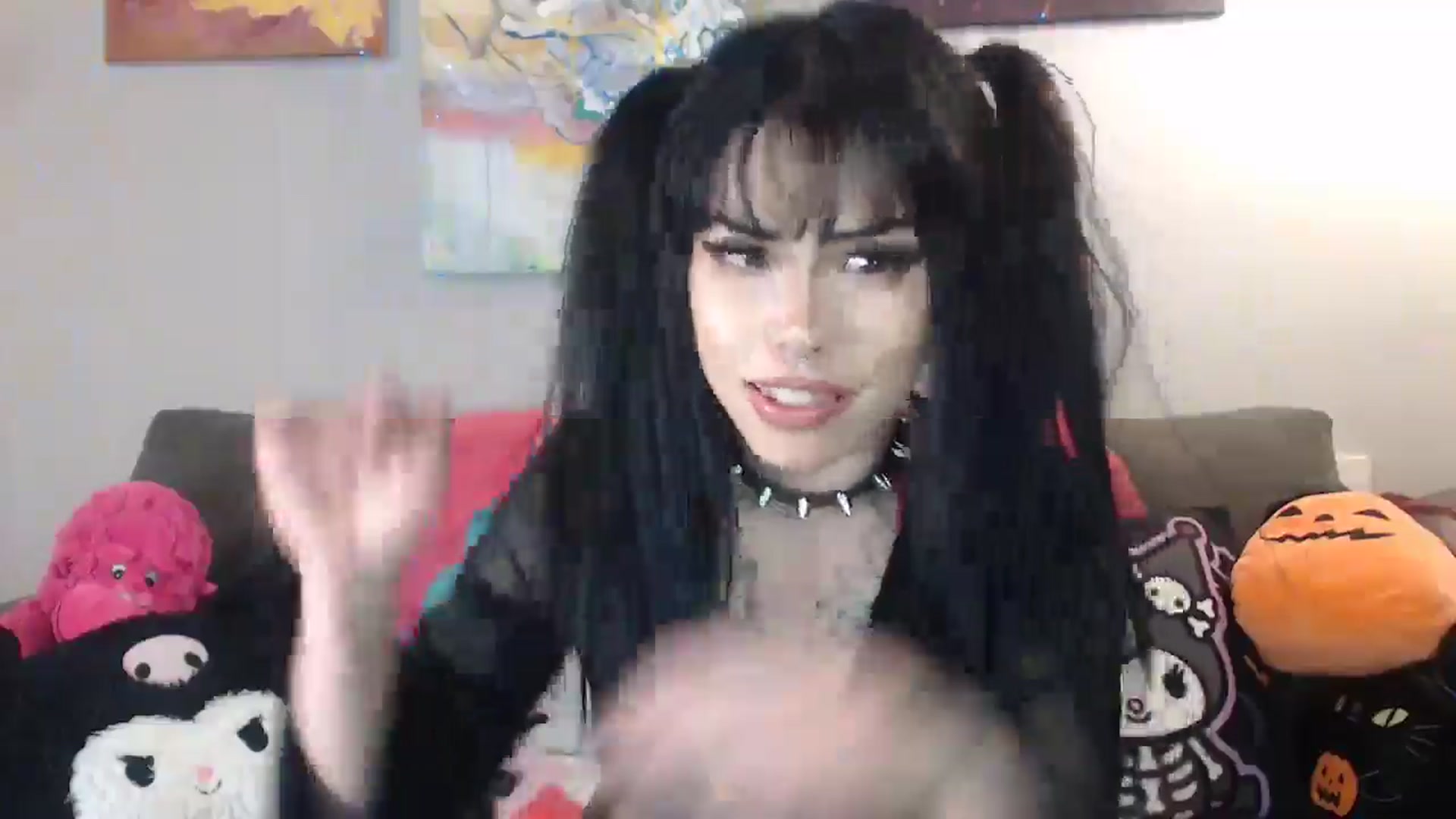 Gallery image thumbnail from Bratkandii's myfreecams stream on, 04/17/2025, 08:07 image 9 of 20