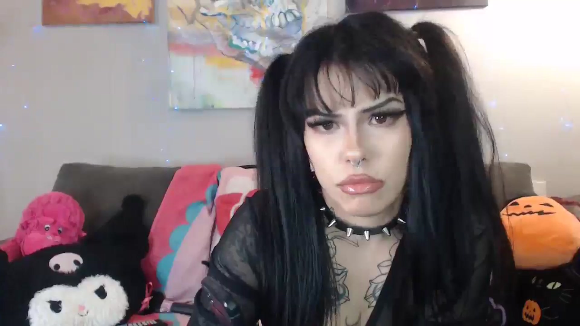 Gallery image thumbnail from Bratkandii's myfreecams stream on, 04/17/2025, 08:07 image 13 of 20