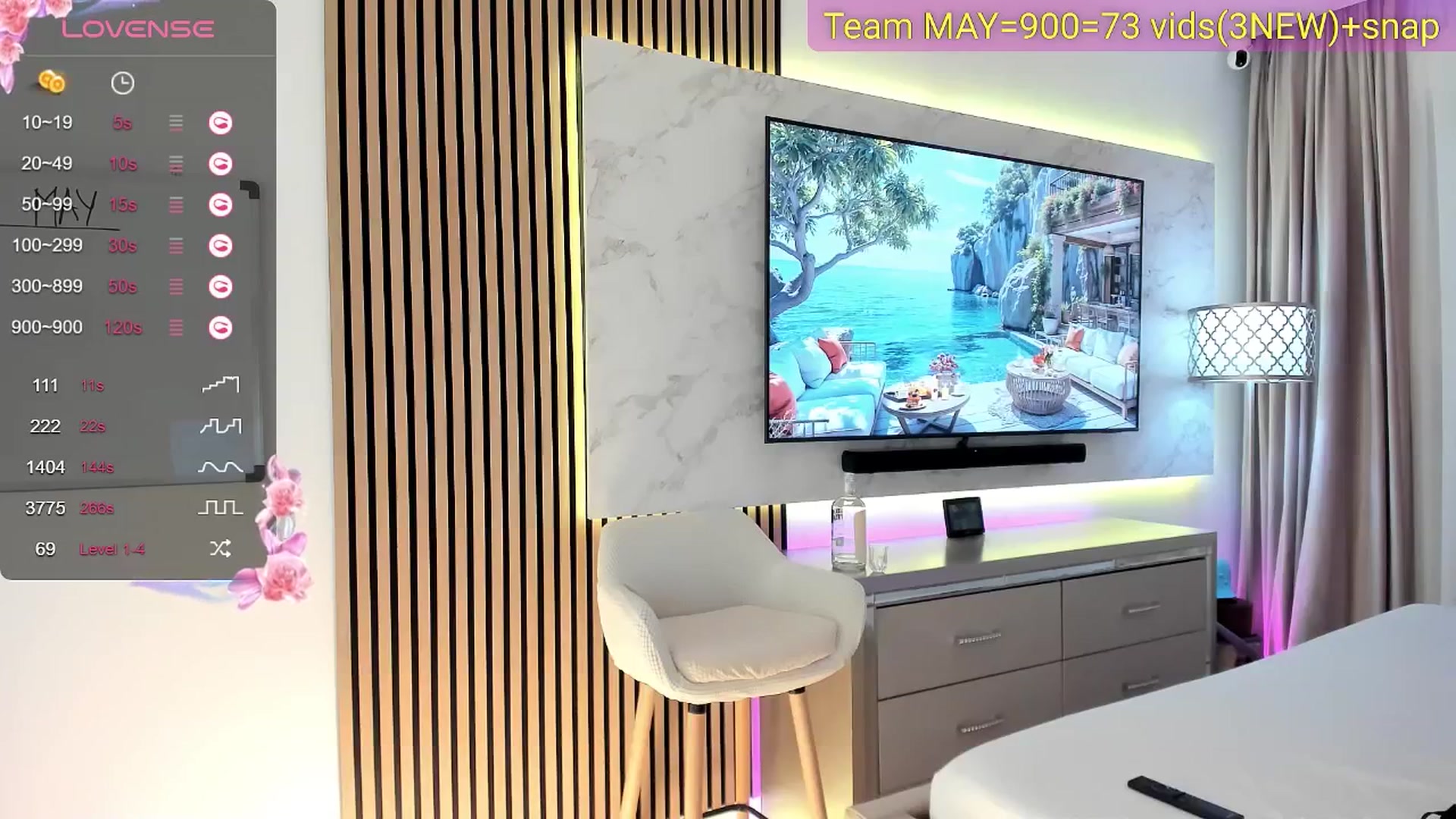 Gallery image thumbnail from BrattyBea's myfreecams stream on, 05/02/2025, 22:20 image 3 of 20
