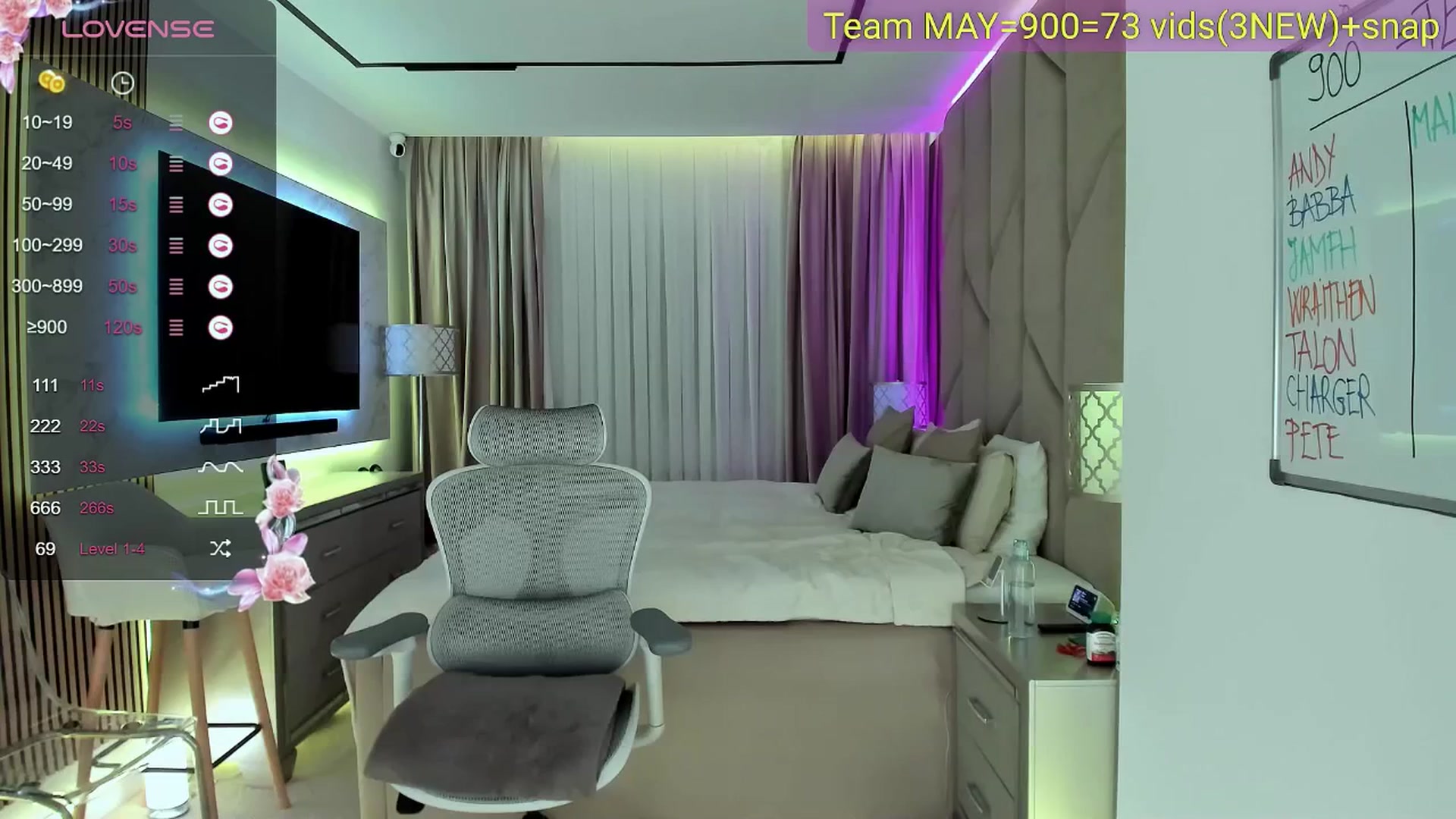 Gallery image thumbnail from BrattyBea's myfreecams stream on, 05/17/2025, 17:07 image 9 of 20
