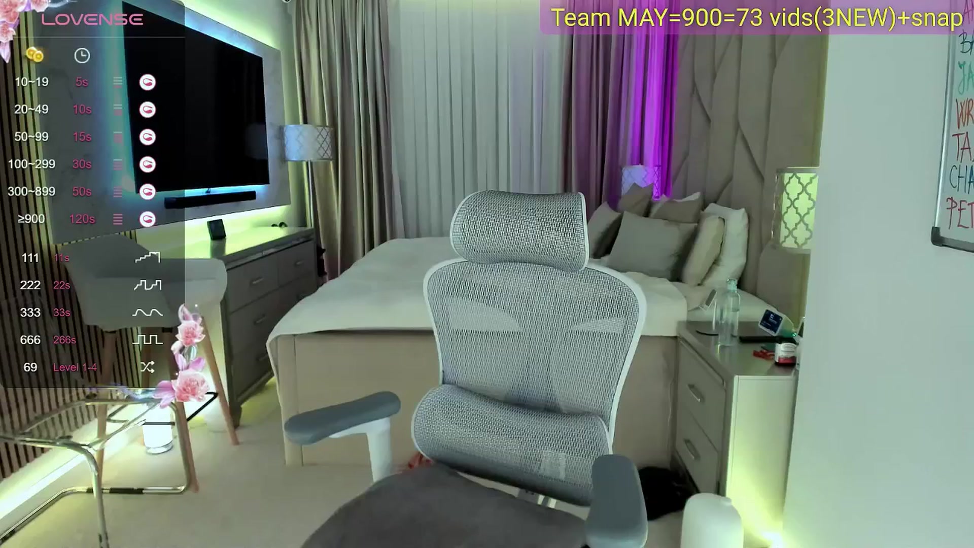 Gallery image thumbnail from BrattyBea's myfreecams stream on, 05/17/2025, 17:07 image 11 of 20