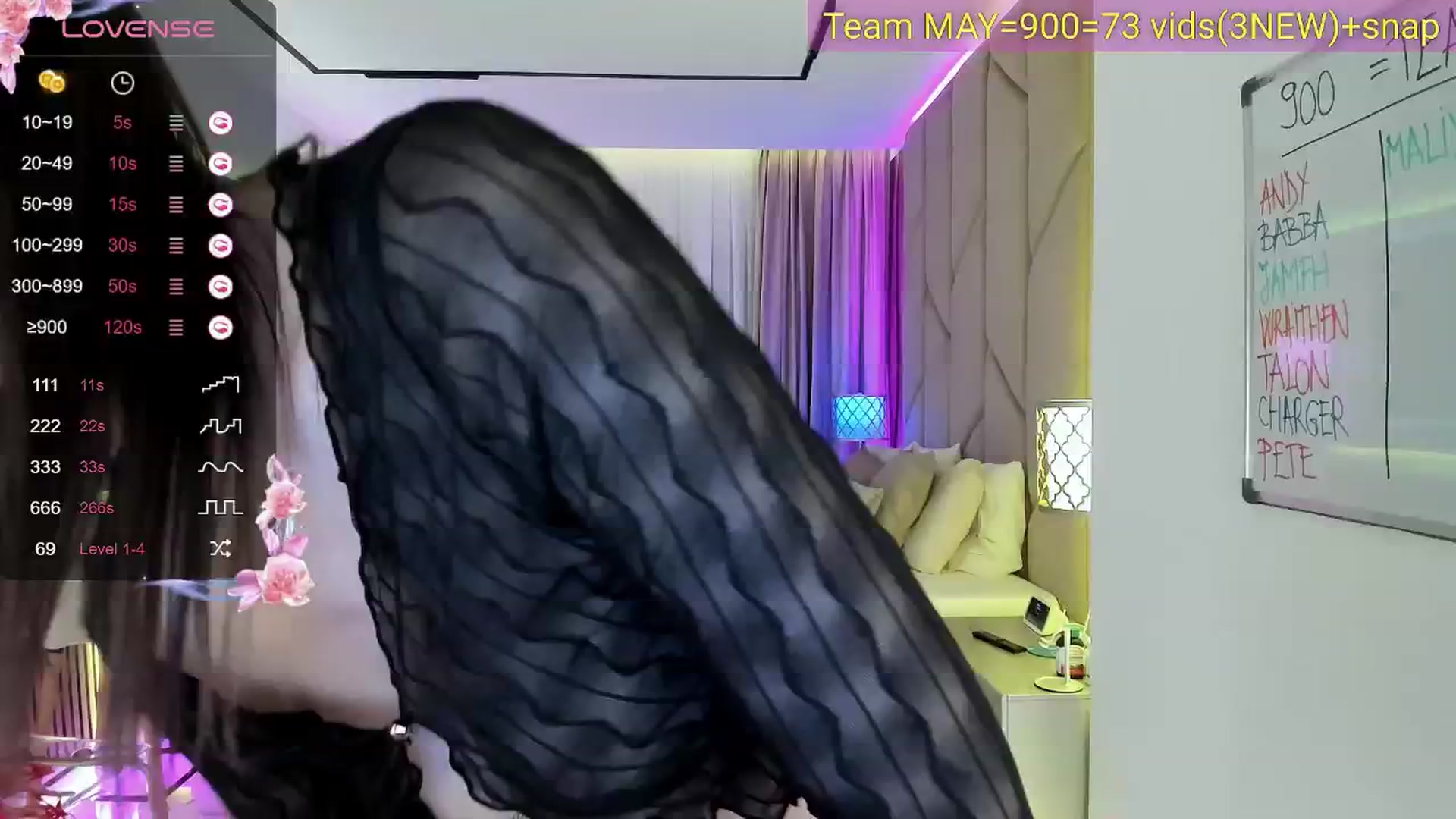 Gallery image thumbnail from BrattyBea's myfreecams stream on, 05/18/2025, 16:56 image 1 of 20