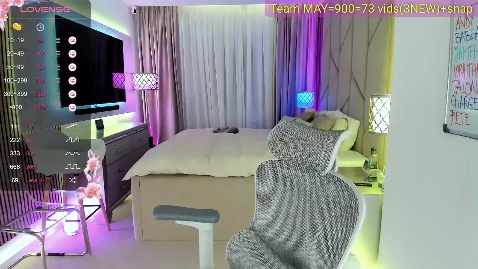Gallery image thumbnail from BrattyBea's myfreecams stream on, 05/21/2025, 19:58 image 13 of 20
