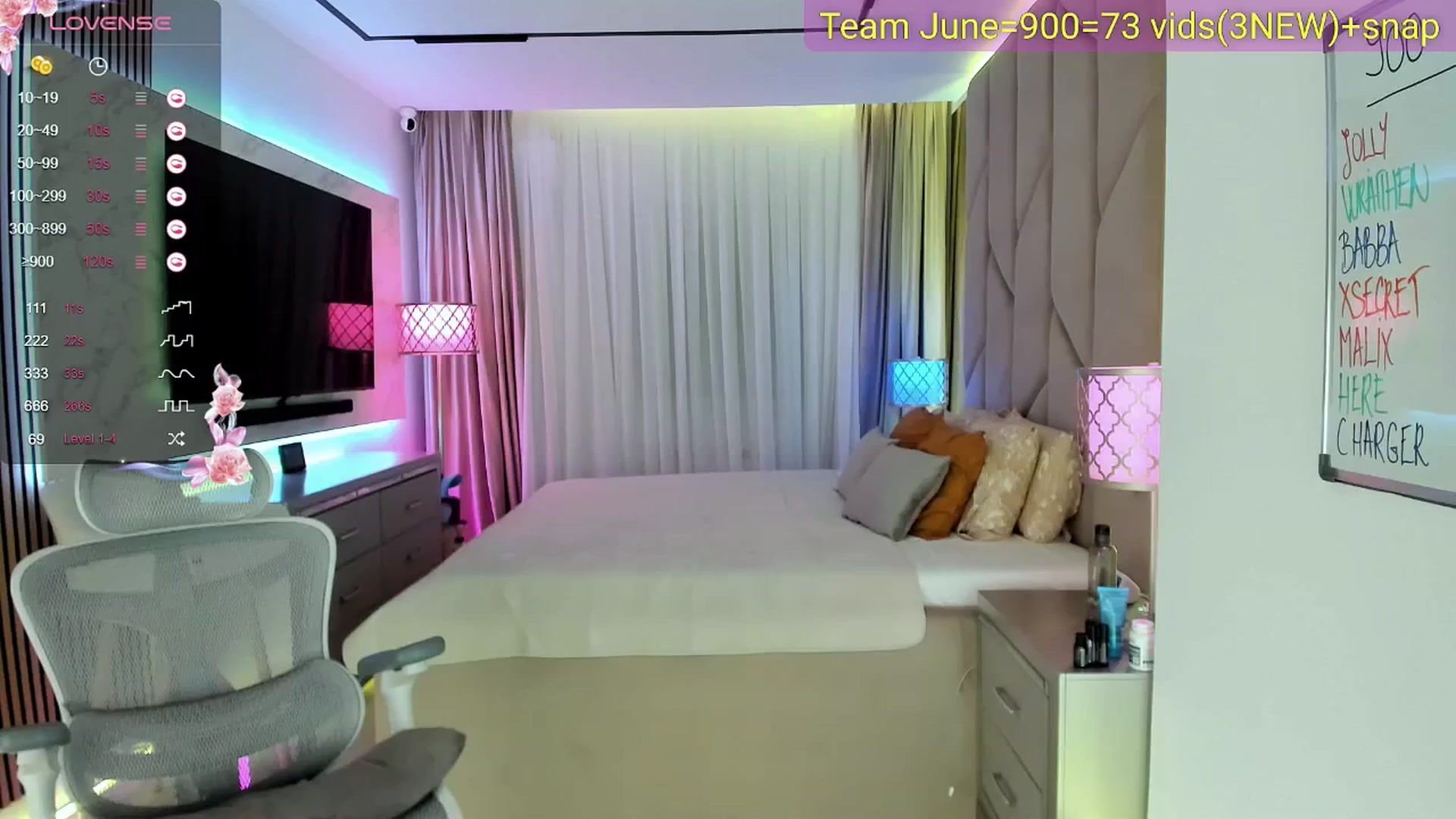 Gallery image thumbnail from BrattyBea's myfreecams stream on, 06/07/2025, 22:22 image 1 of 20