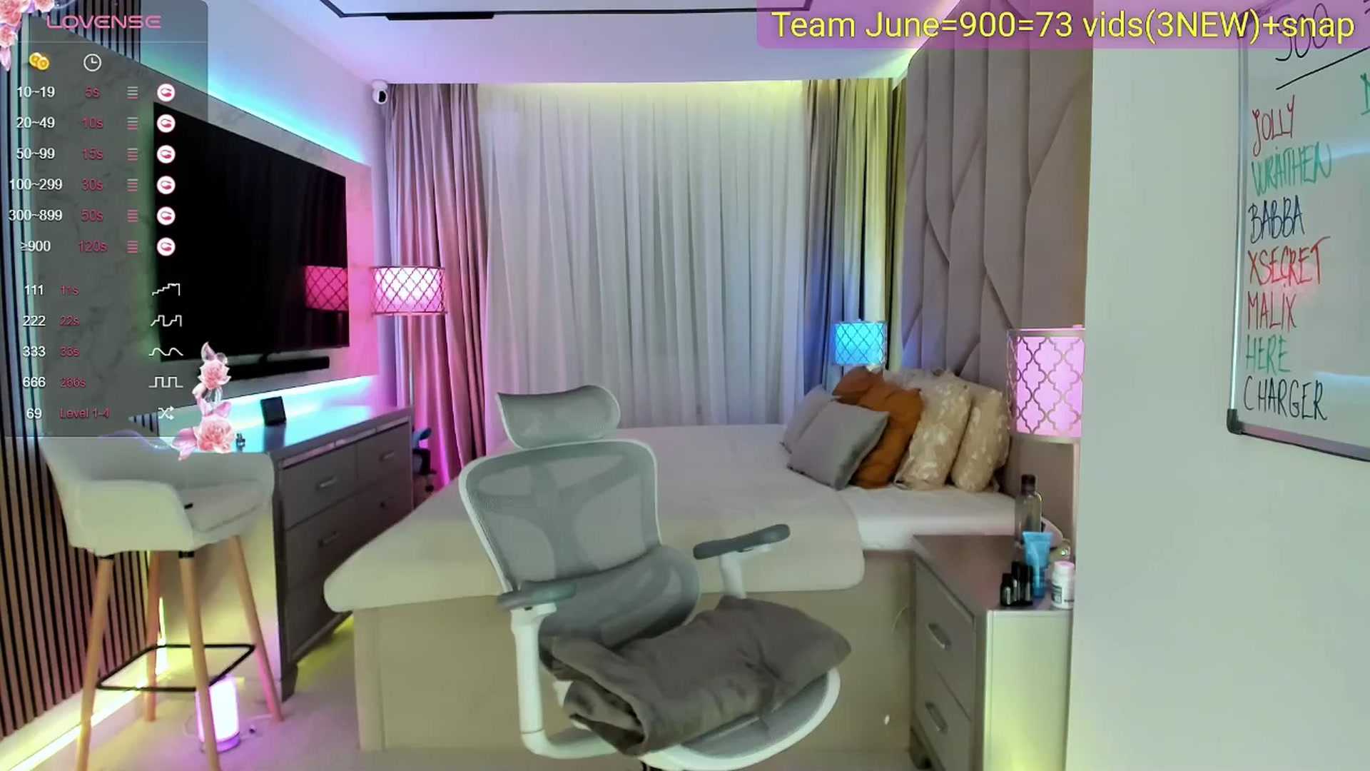 Gallery image thumbnail from BrattyBea's myfreecams stream on, 06/07/2025, 22:22 image 8 of 20